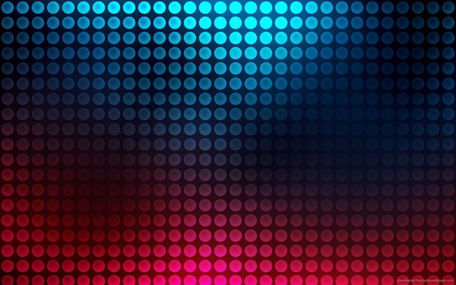 1920x1200 Download  Pink And Blue Gradient Spheres Wallpaper