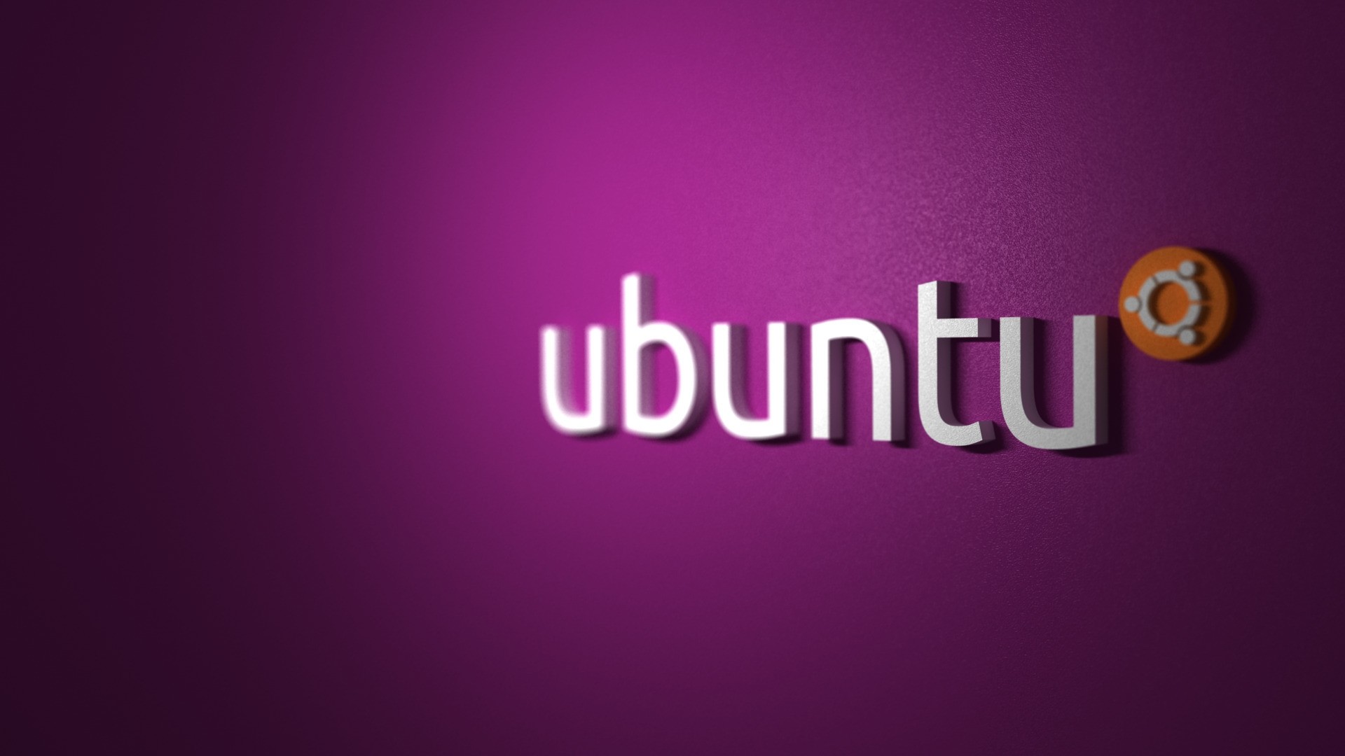 1920x1080 ubuntu, purple, orange