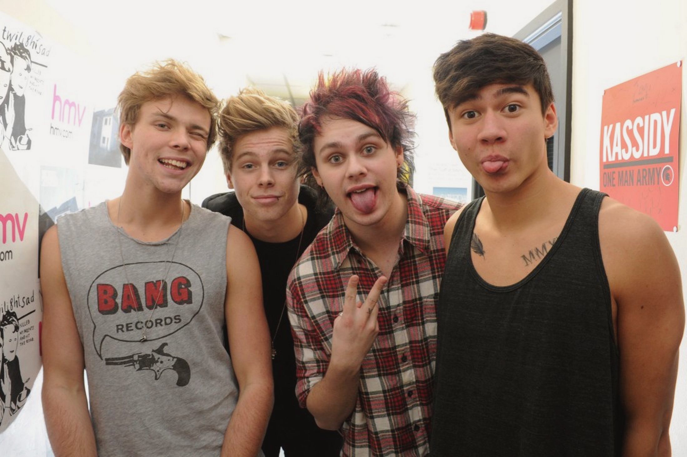 2197x1463 5 Seconds Of Summer image