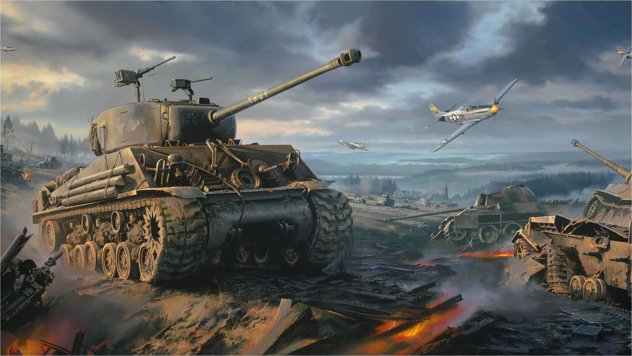2562x1442 Ww2 Wallpapers HD Widescreen | Ww2 Wallpapers, Backgrounds | FN.NG
