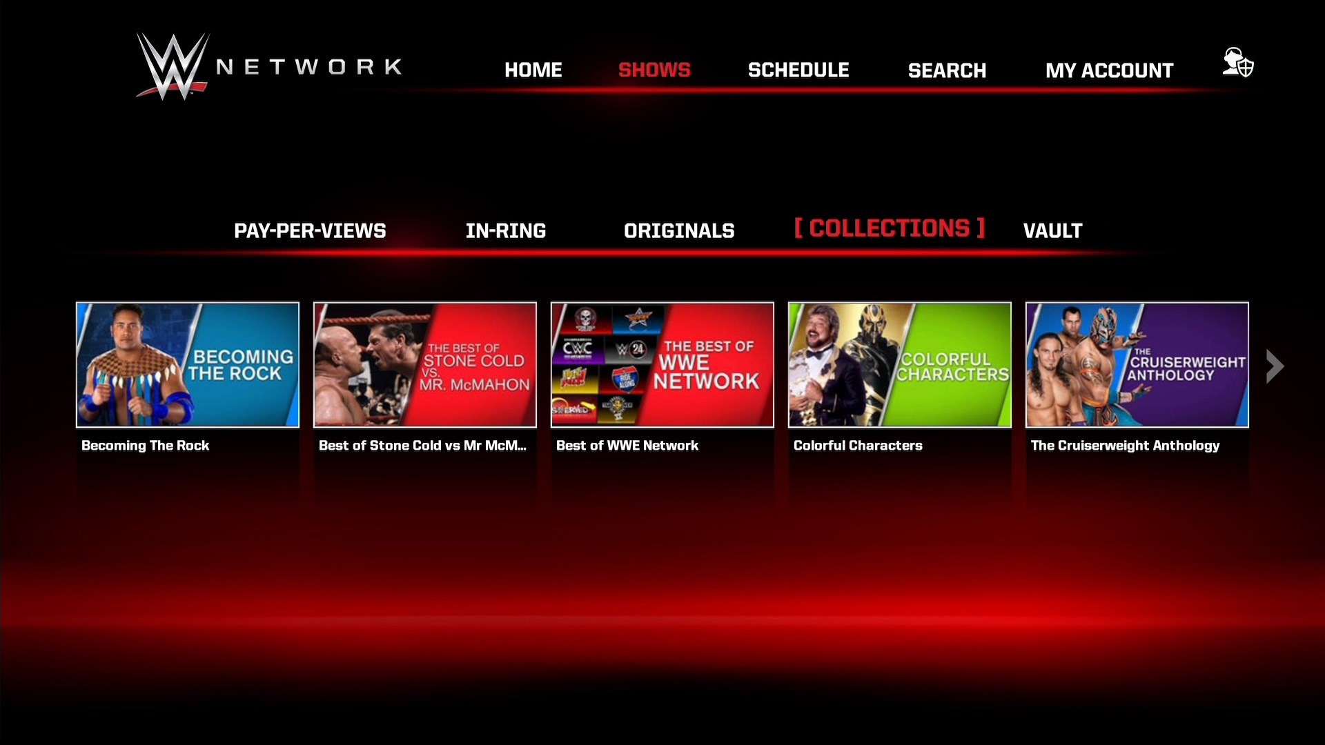WWE Network Wallpaper (84+ images) .