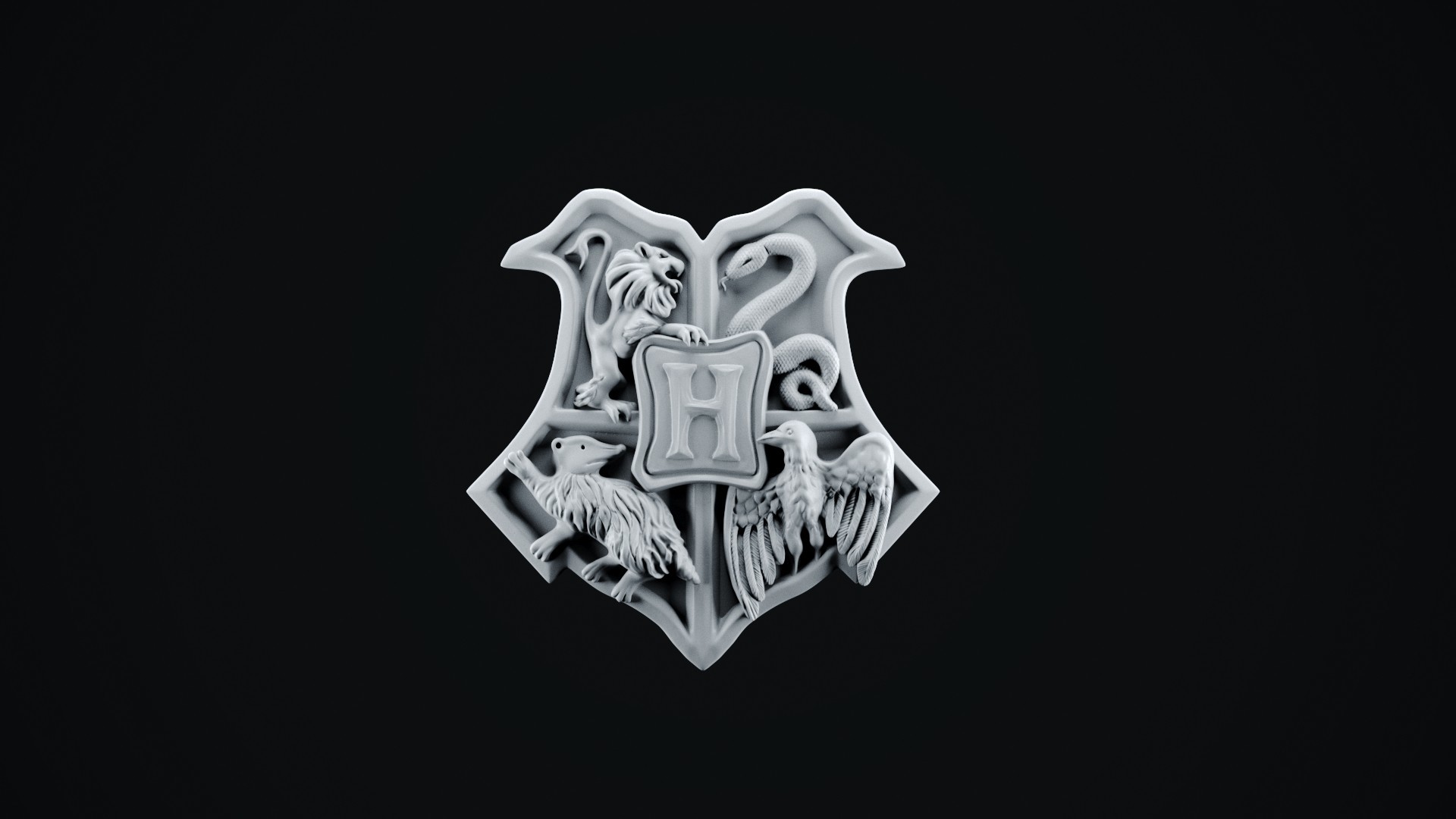 1920x1080 Hogwarts Virtual Reality