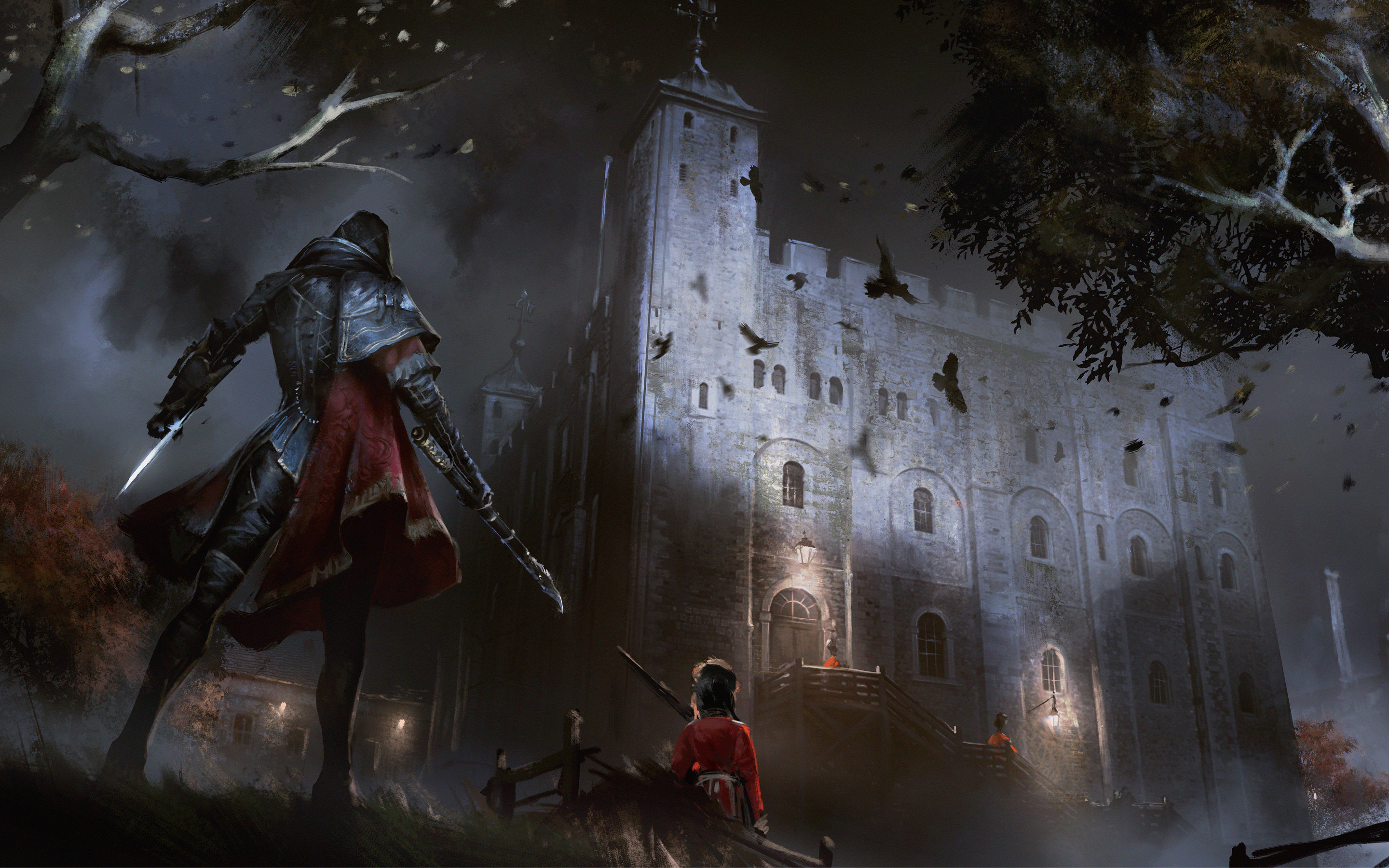 2880x1800 Assassins Creed Syndicate New HD Game