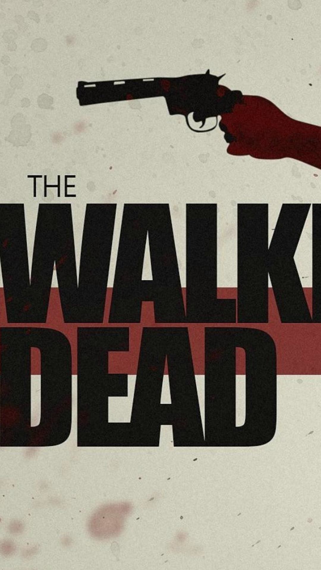 Walking Dead IPhone Wallpaper (76+ images)