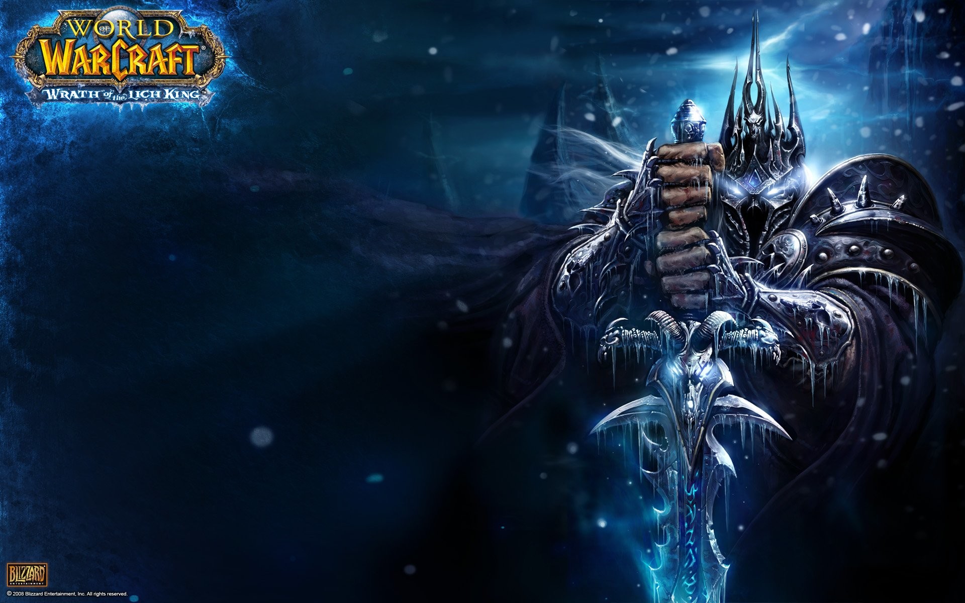 1920x1200 World Of Warcraft Death Knight 437925; world of warcraft orc