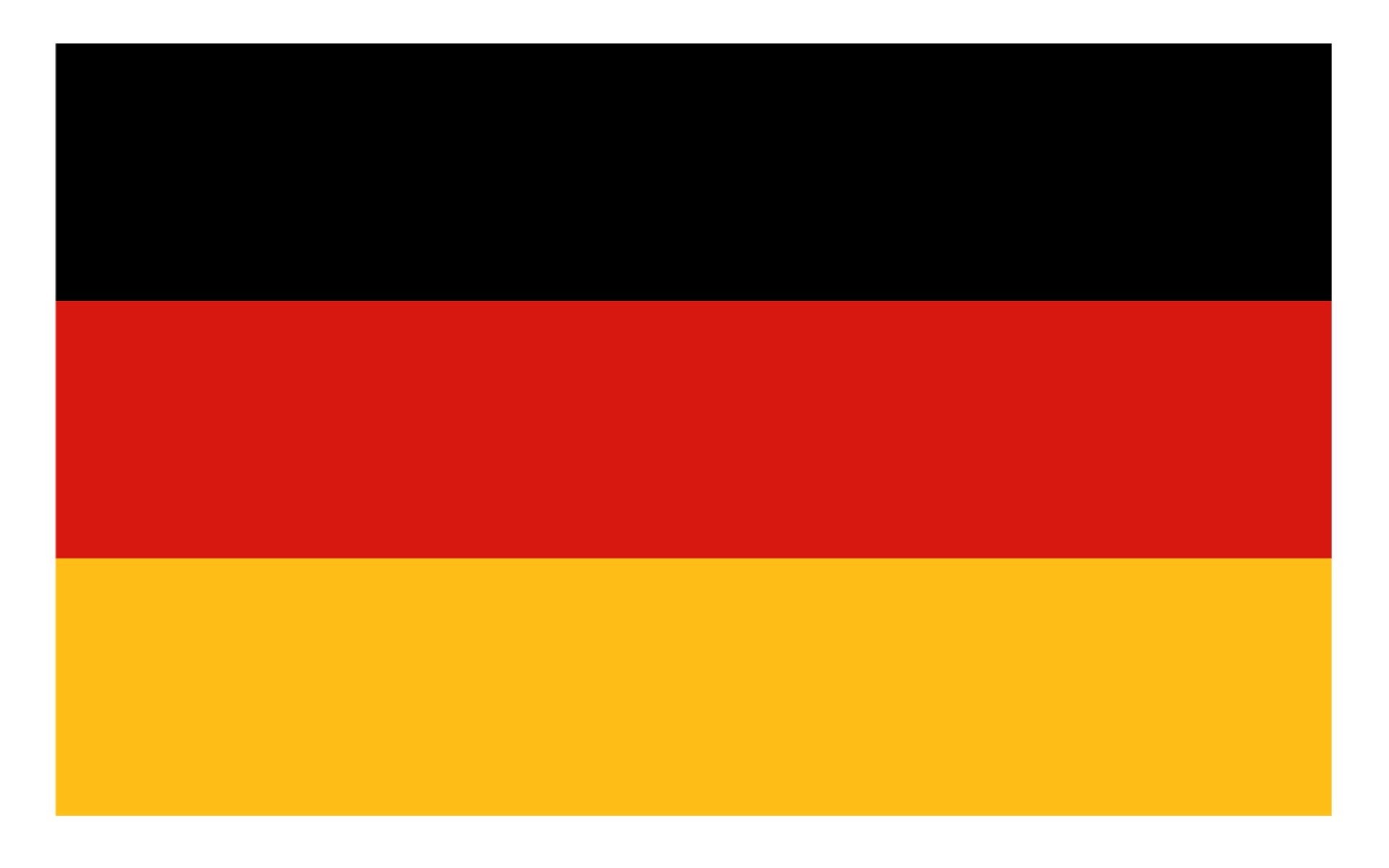 1920x1200 Germany Flag