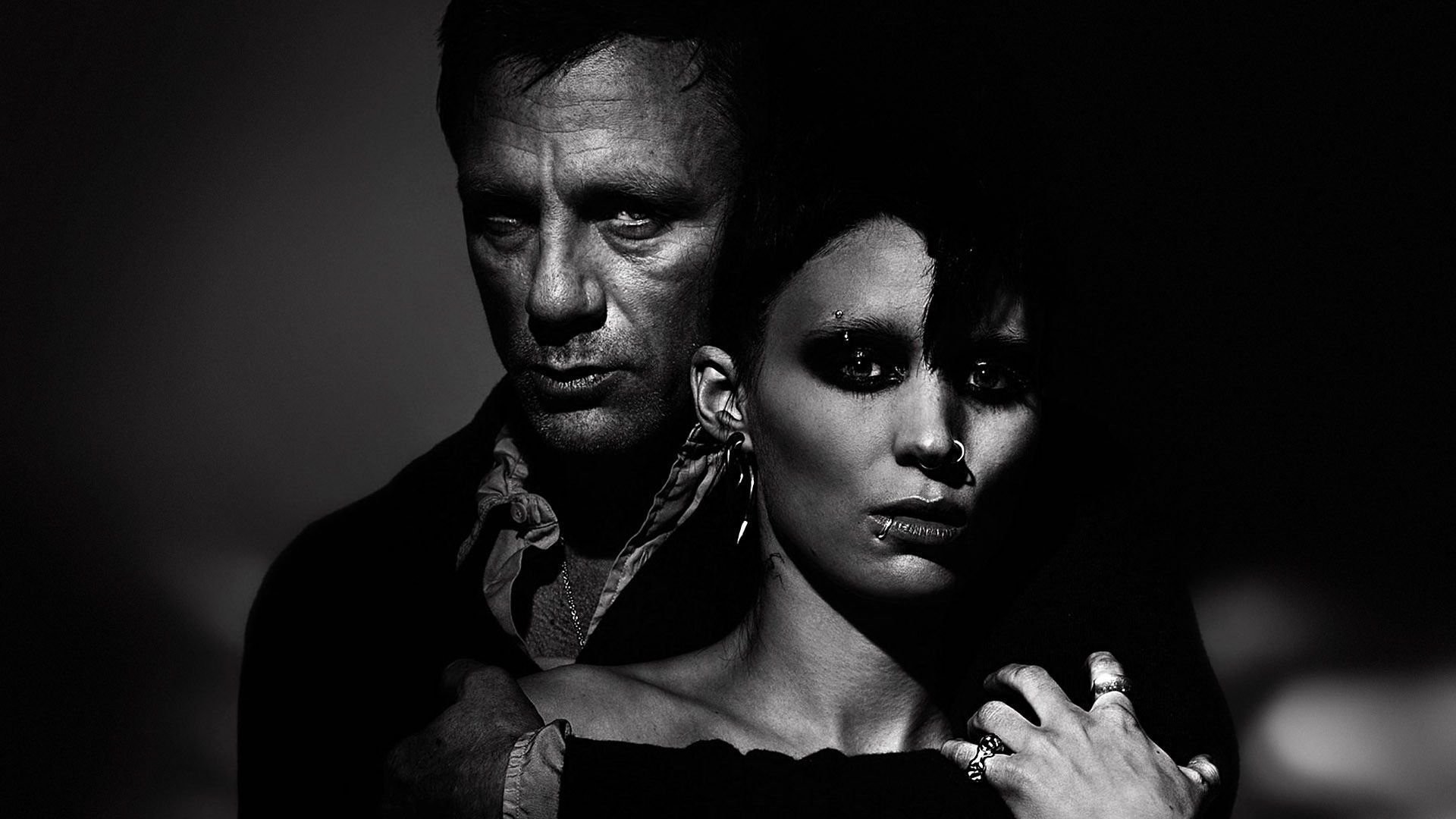 1920x1080 HD Wallpaper | Background ID:208638.  Movie The Girl With The  Dragon Tattoo