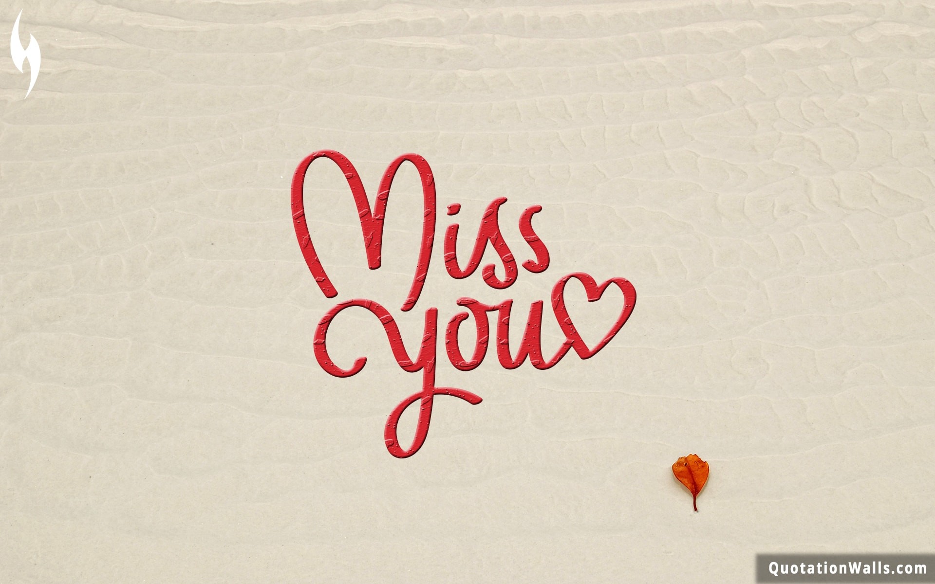 1920x1200 Miss You Wallpaper For Mobile