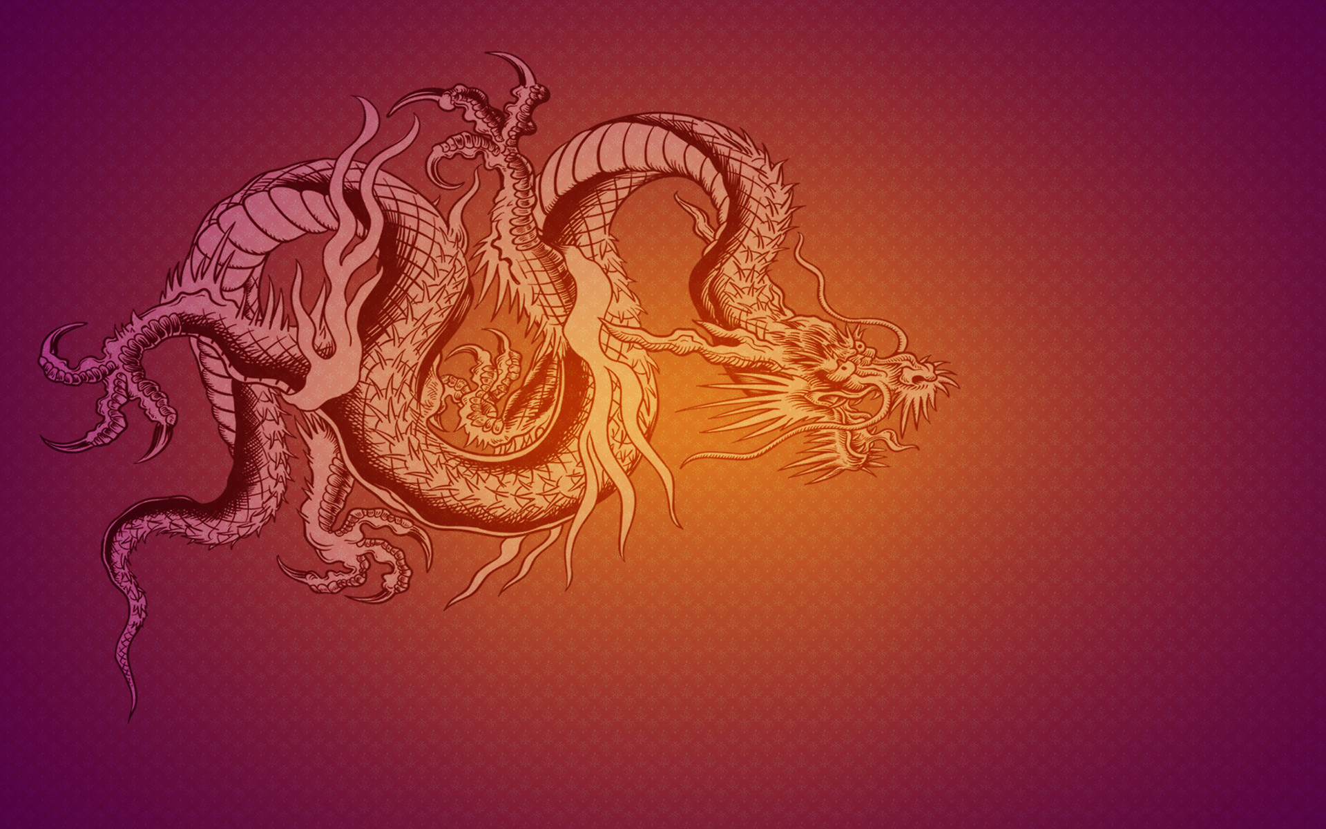 1920x1200 Free chinese dragon wallpaper background