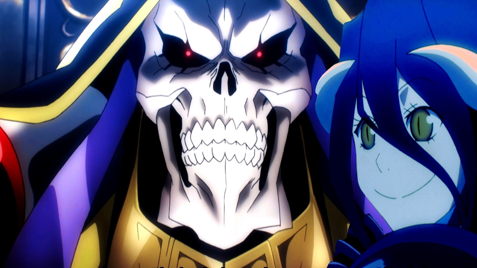 1920x1080 Overlord Episode 4 ãªã¼ãã¼ã­ã¼ã Anime Review - Ainz The Overlord - YouTube
