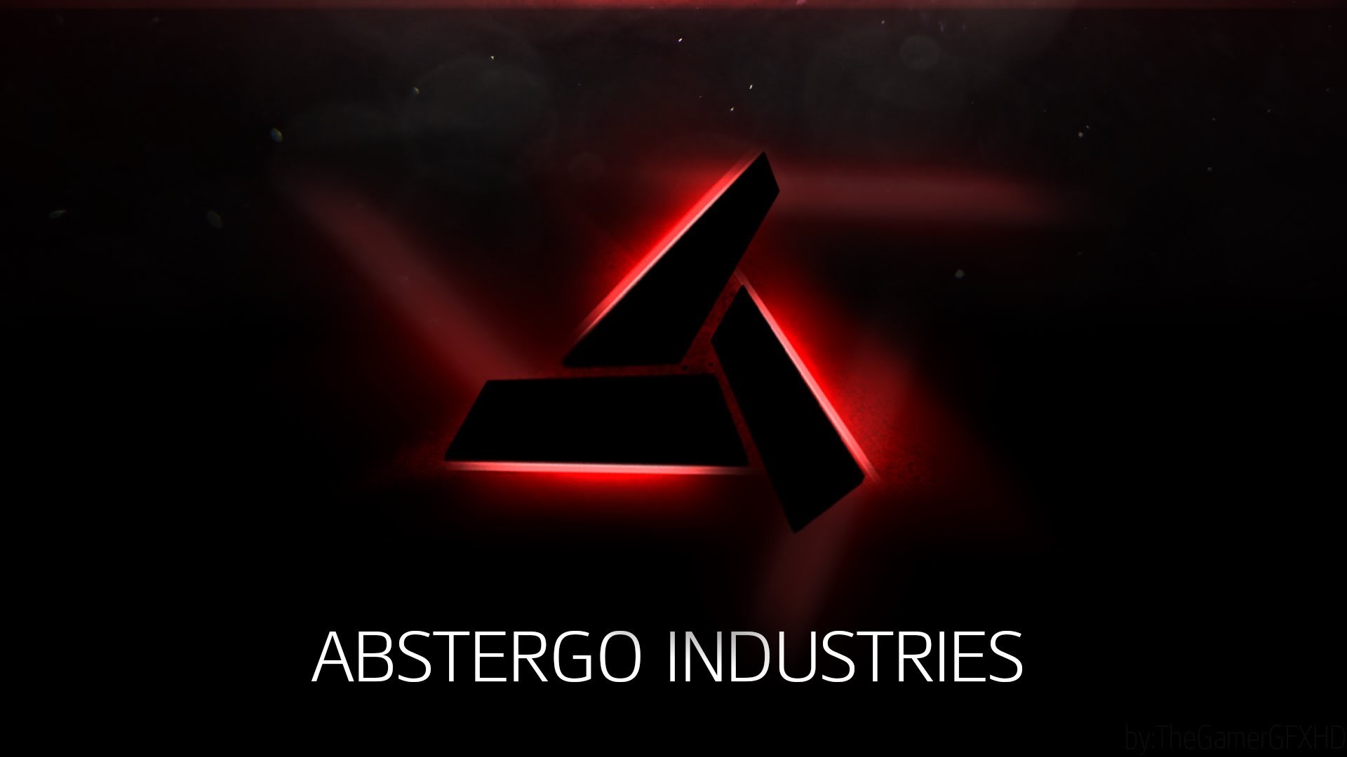 1920x1080 SpeedArt #10 | Abstergo Industries | Assassin's Creed