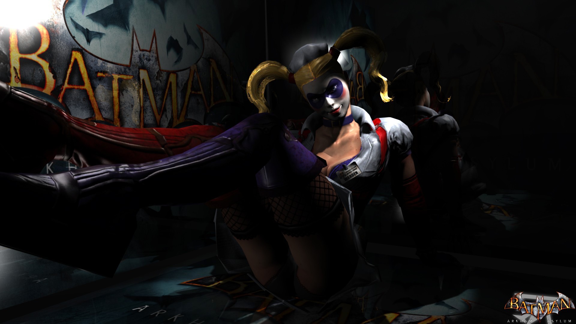 1920x1080 the joker and harley quinn pics - Google Search