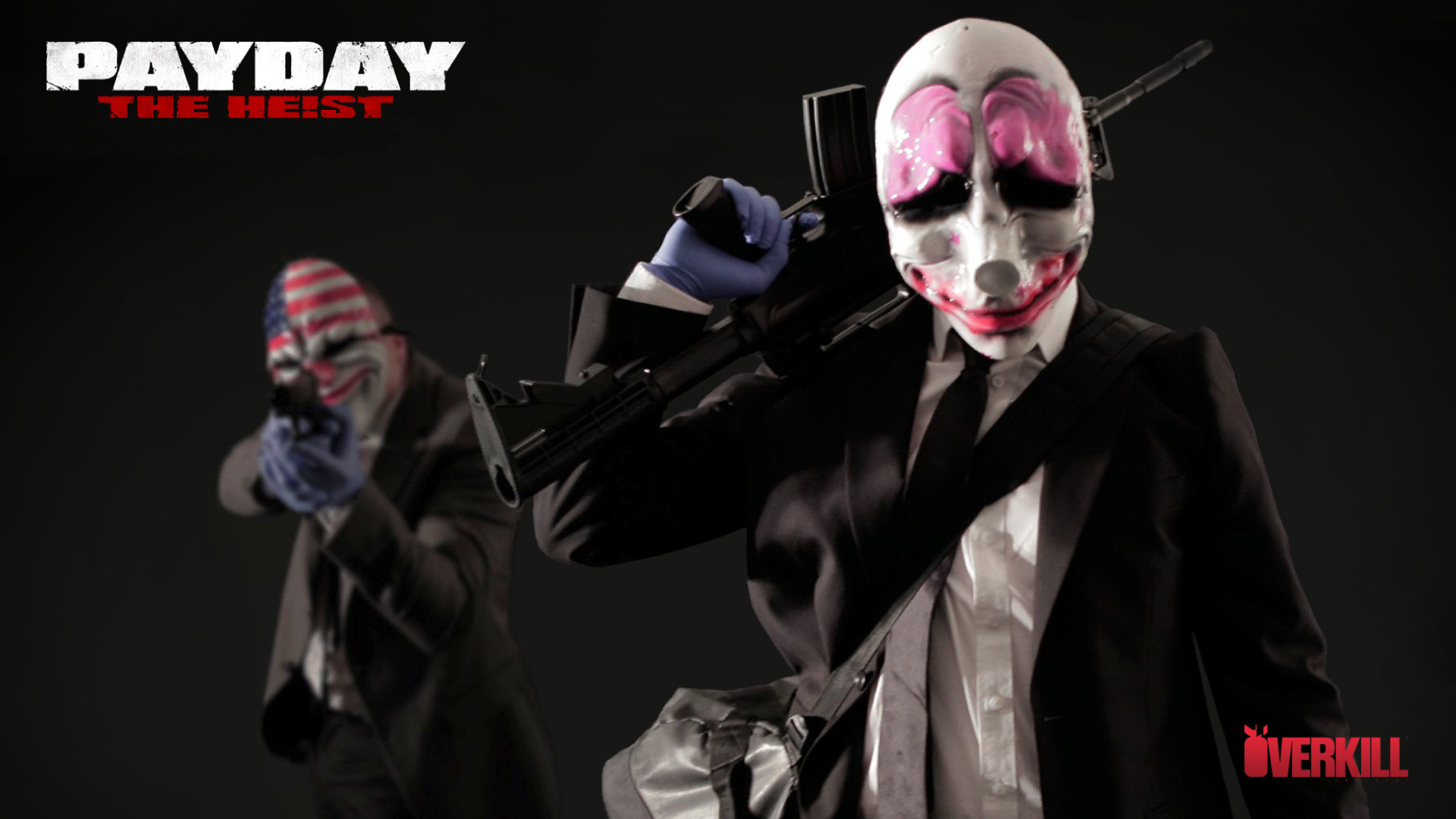 Payday 2 heists by money фото 57