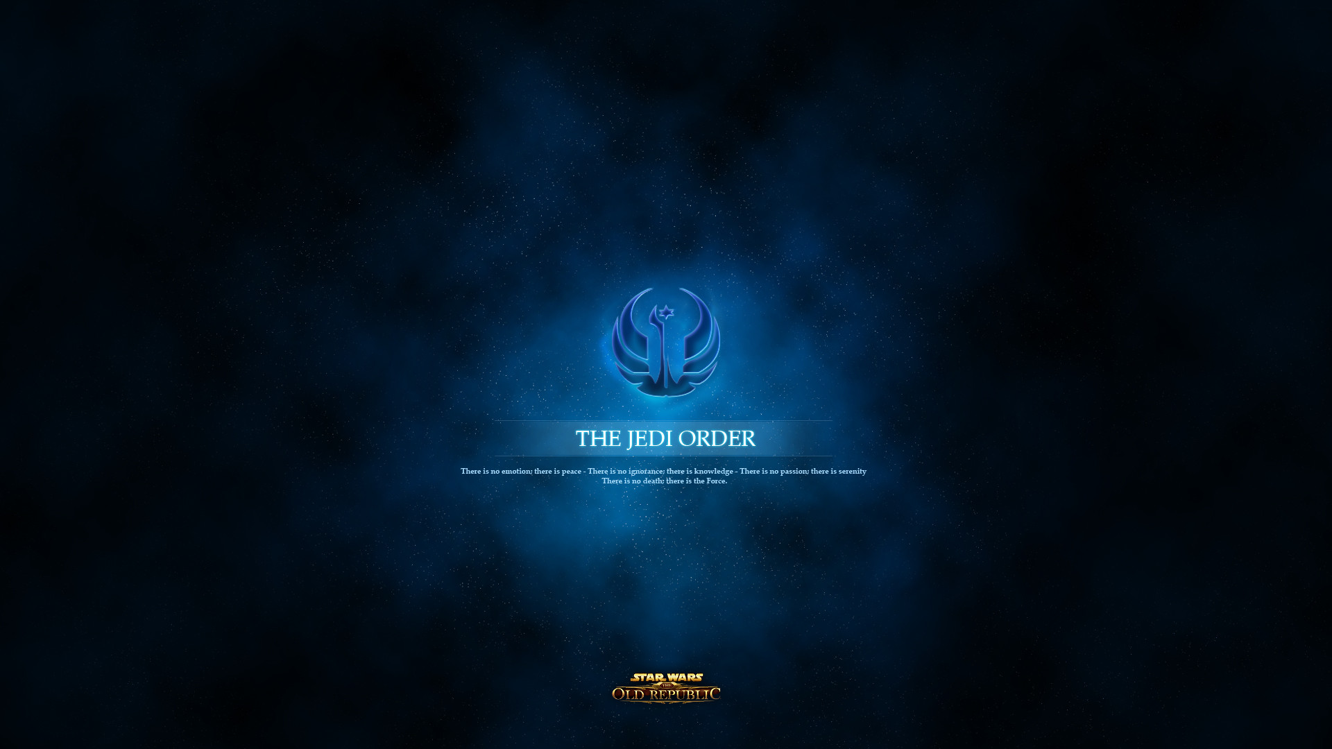 1920x1080 Video Game - Star Wars: The Old Republic Wallpaper