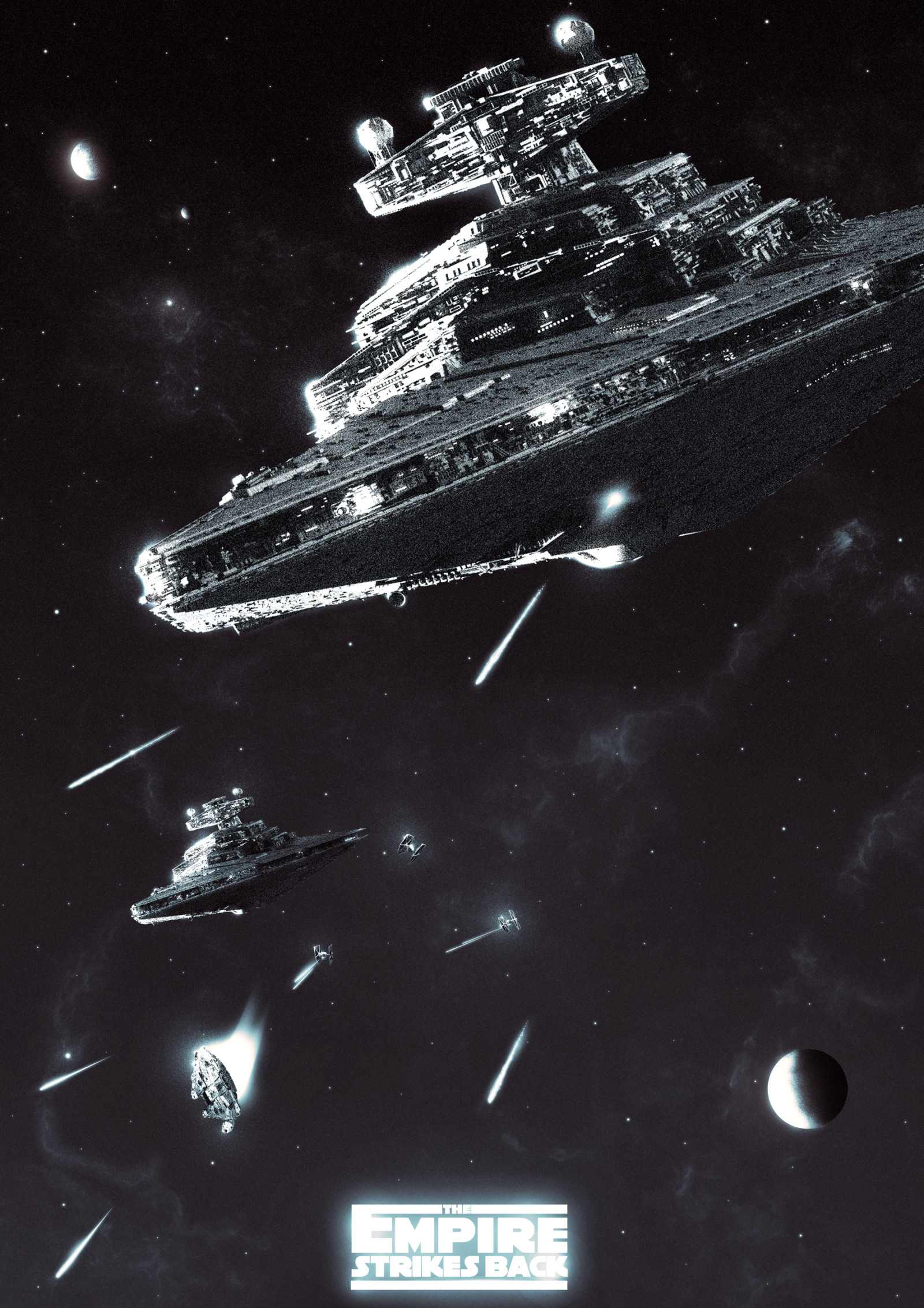 1600x2266 Star Wars: Episode V - The Empire Strikes Back (1980) HD Wallpaper From