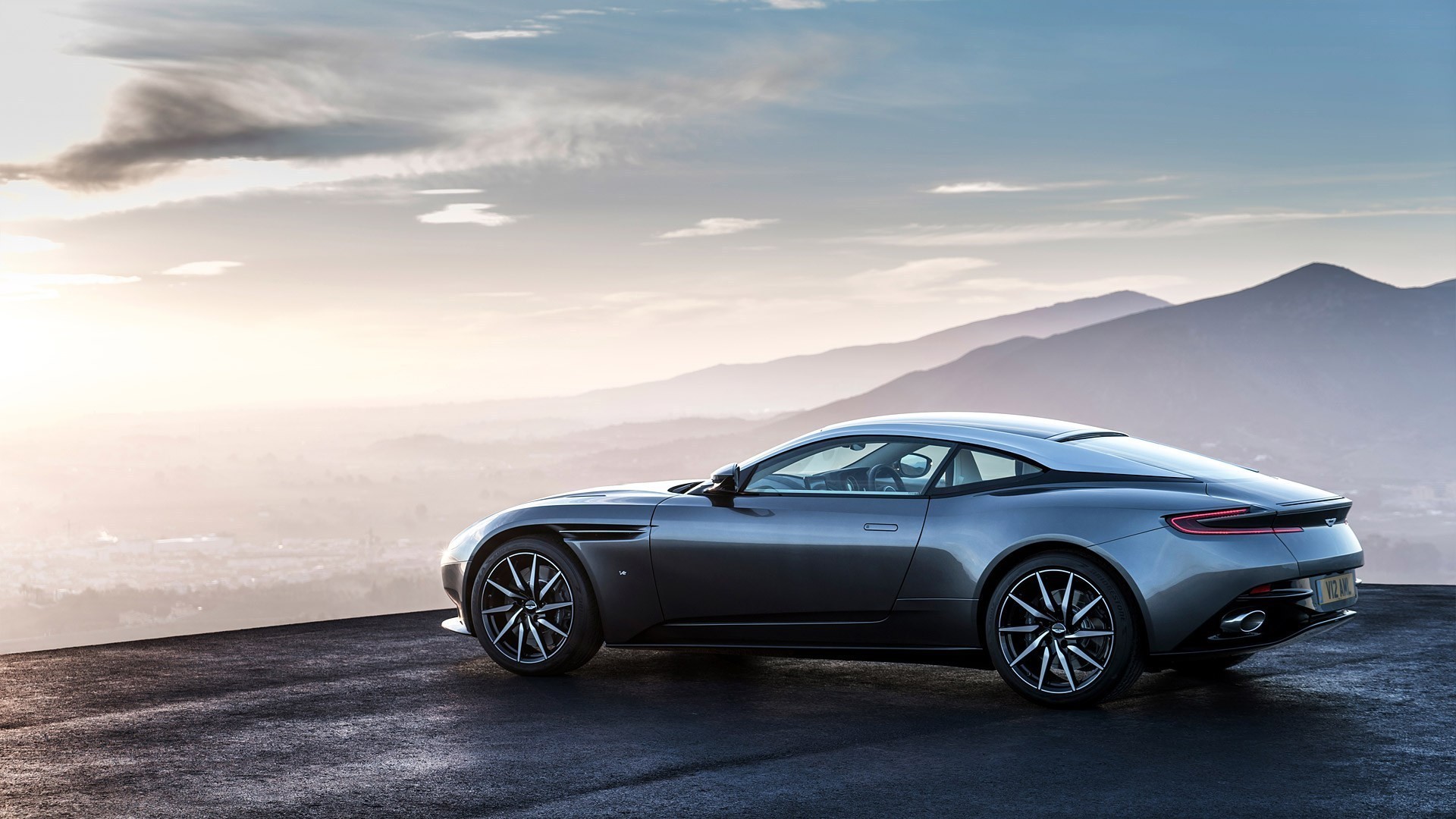 1920x1080 2017 Aston Martin Db11 Wallpapers Hd Images Wsupercars Top Gear Wallpaper