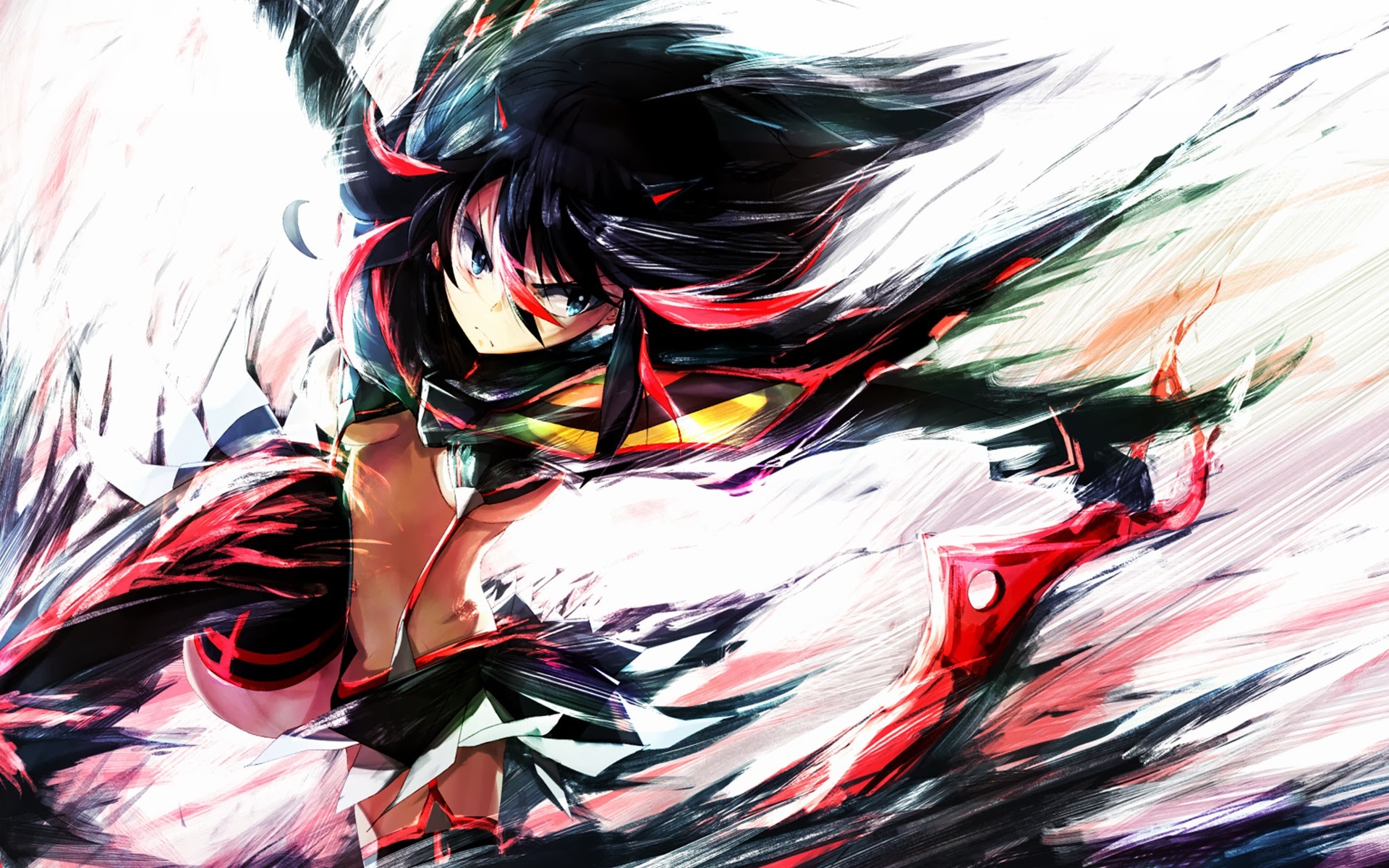 1920x1200 View, download, comment, and rate this  Anime-Kill la Kill-