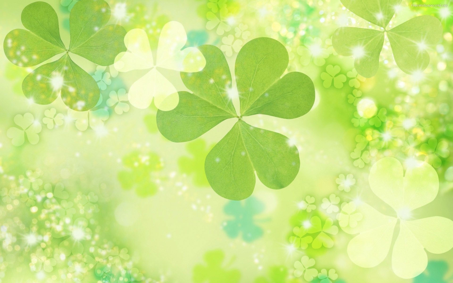 1920x1200 St Patrick's Day Background wallpaper