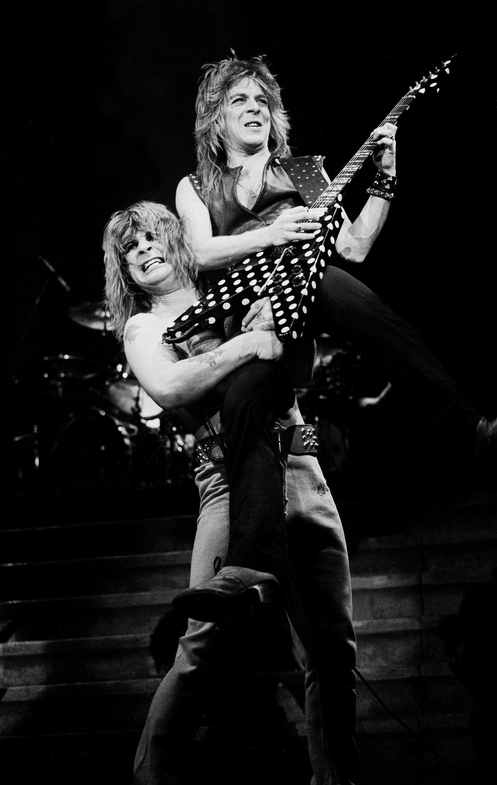 1740x2748 Randy Rhoads images Randy and Ozzy HD wallpaper and background photos