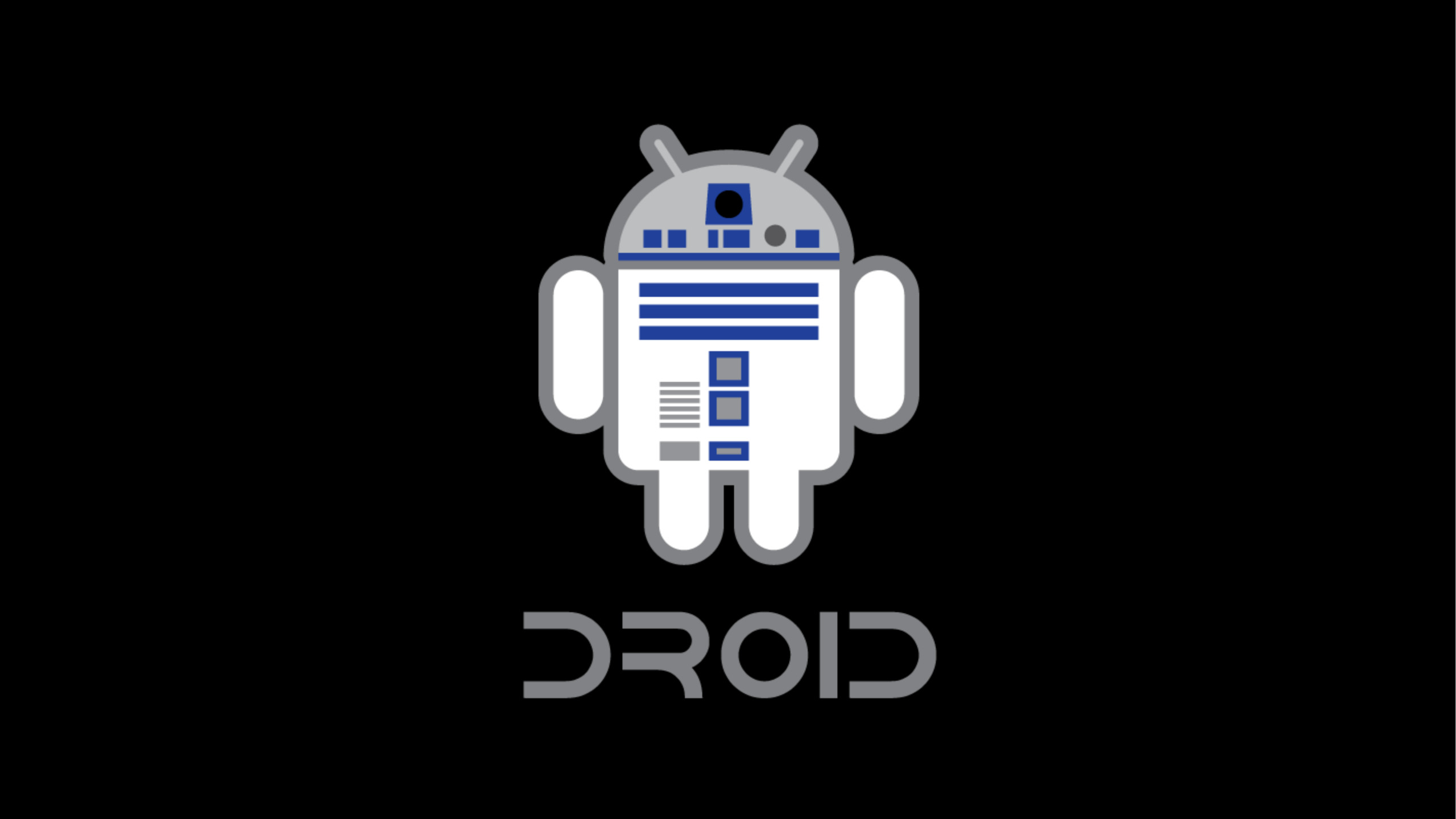 2560x1440 ... Star-Wars-Android-Logo-4K-Wallpaper-