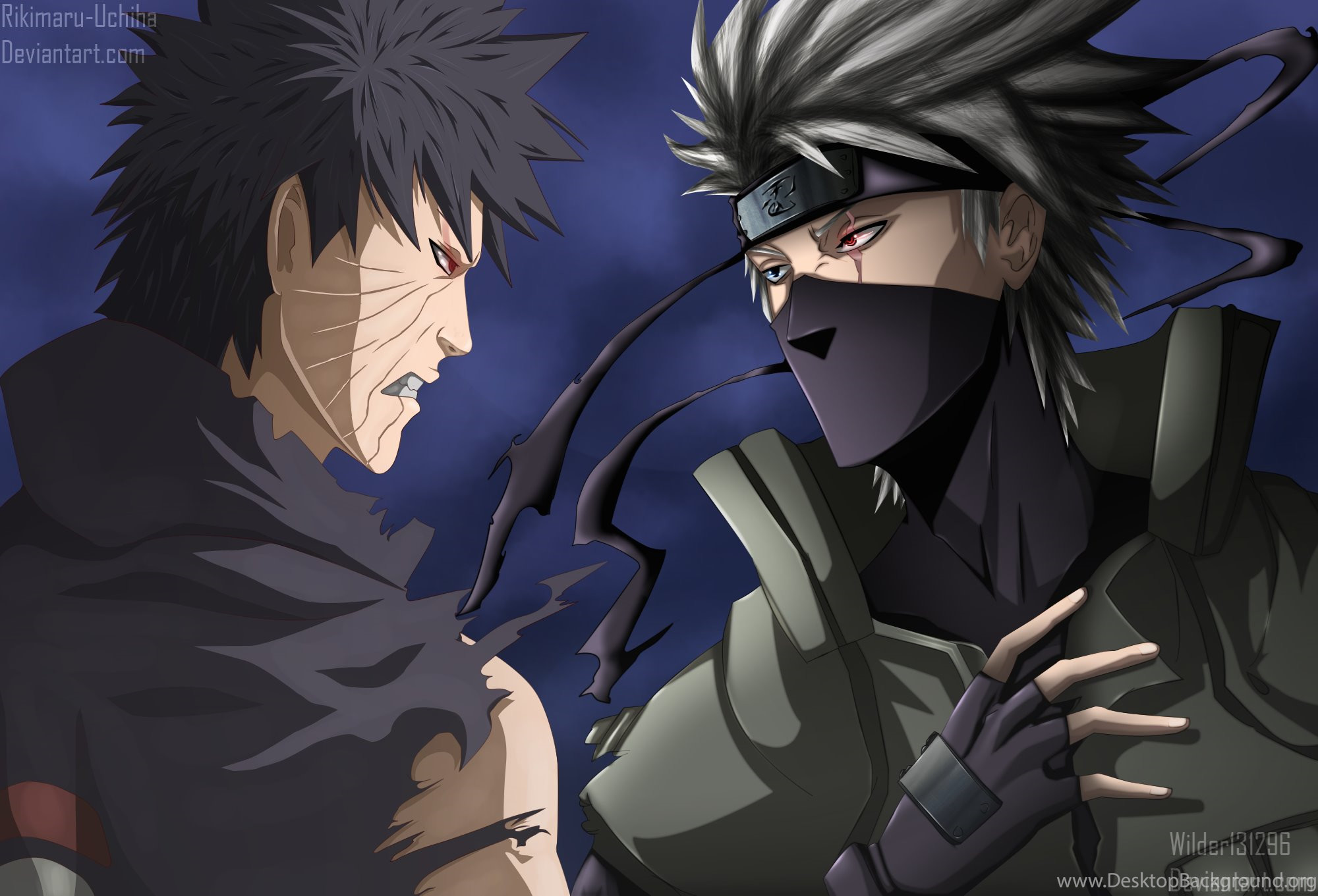 Kakashi Wallpaper  Fan art naruto, Naruto kakashi, Naruto shippuden sasuke