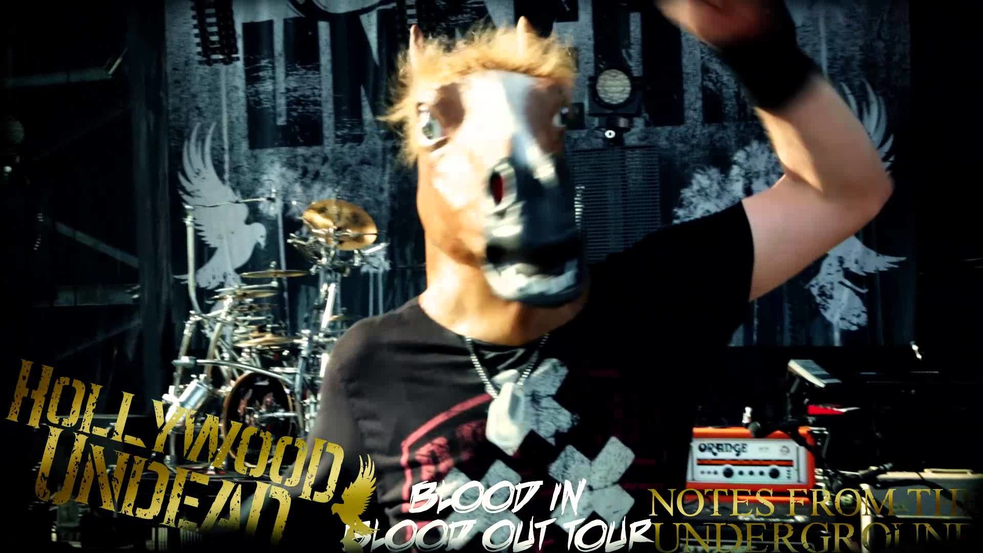 1920x1080 Blood In Blood Out Tour - Episode #1