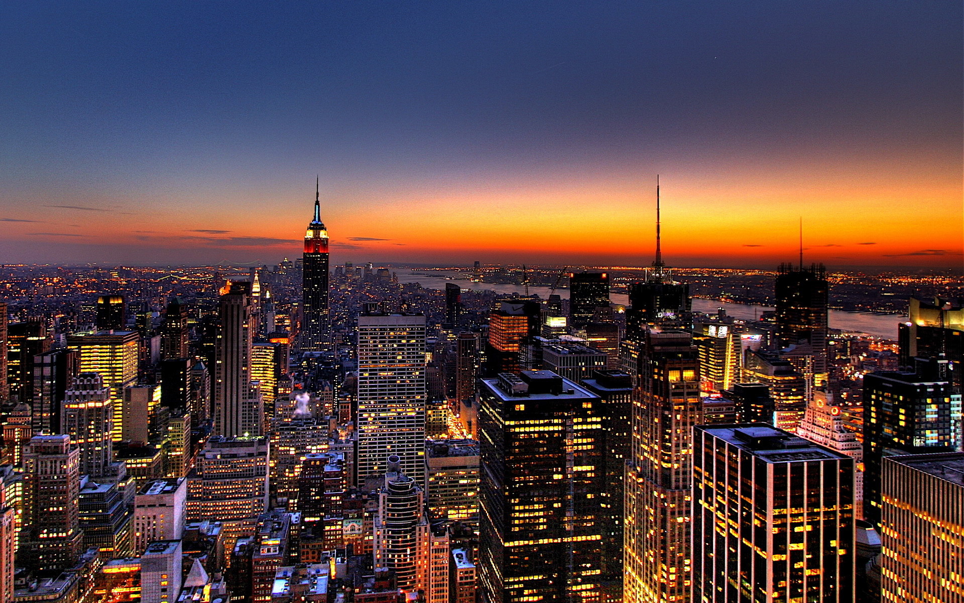 1920x1200 Related Wallpapers from Portland Wallpaper. New York Skyline Wallpaper