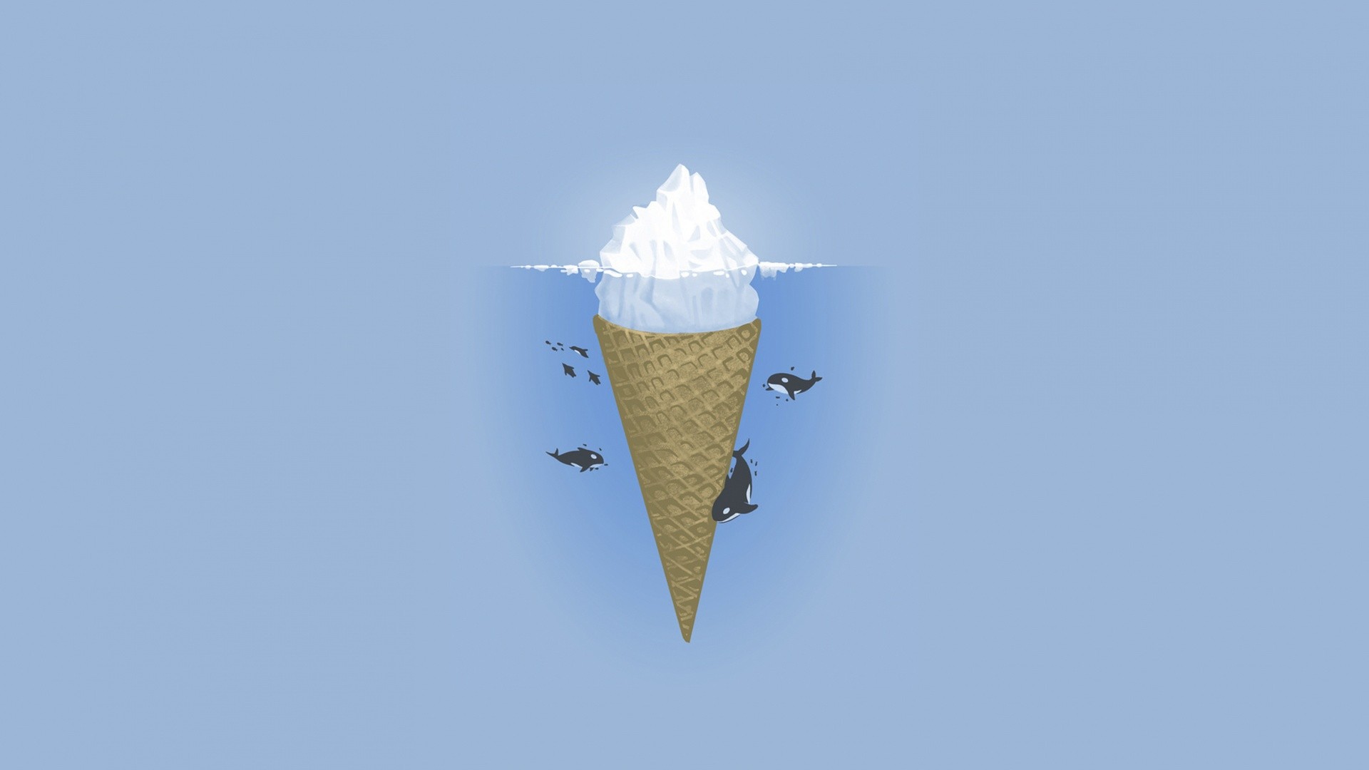 1920x1080 Download Free Cute Ice Cream Wallpapers | PixelsTalk.Net