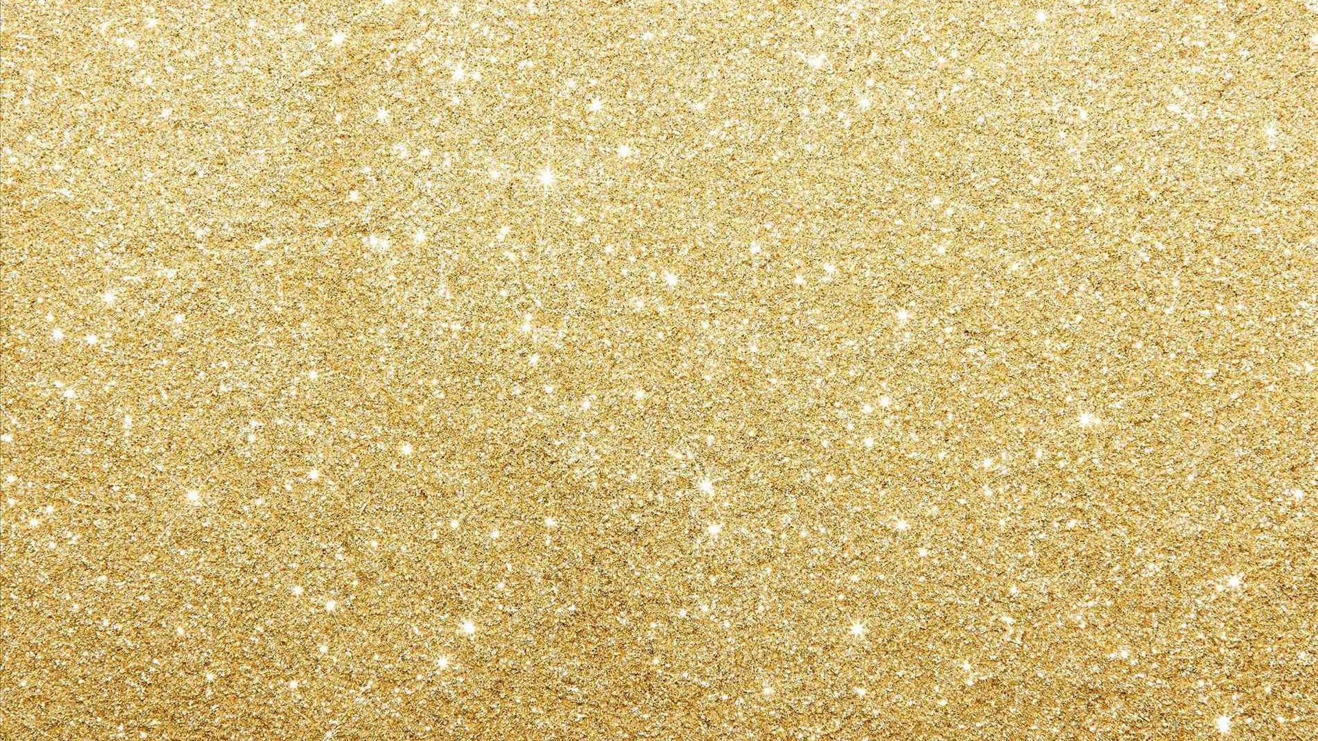 1920x1080 Wallpaper Gold Glitter 