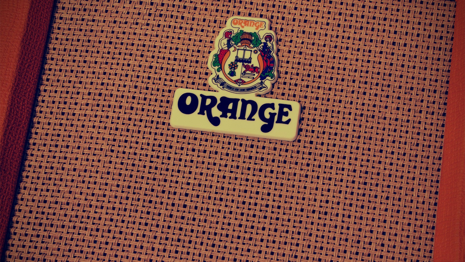 1920x1080 orange amps wallpaper ...