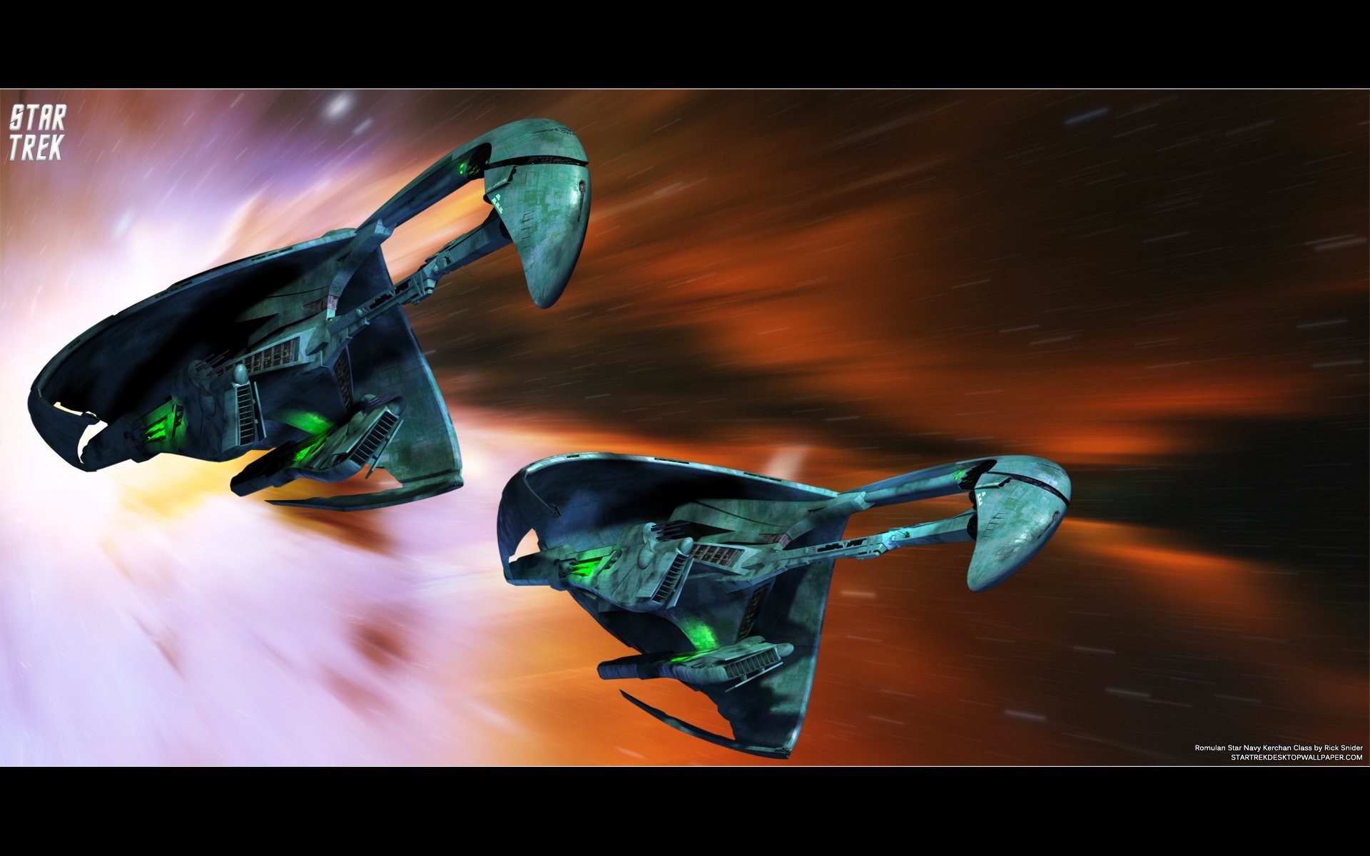 1920x1200 Star Trek Romulan