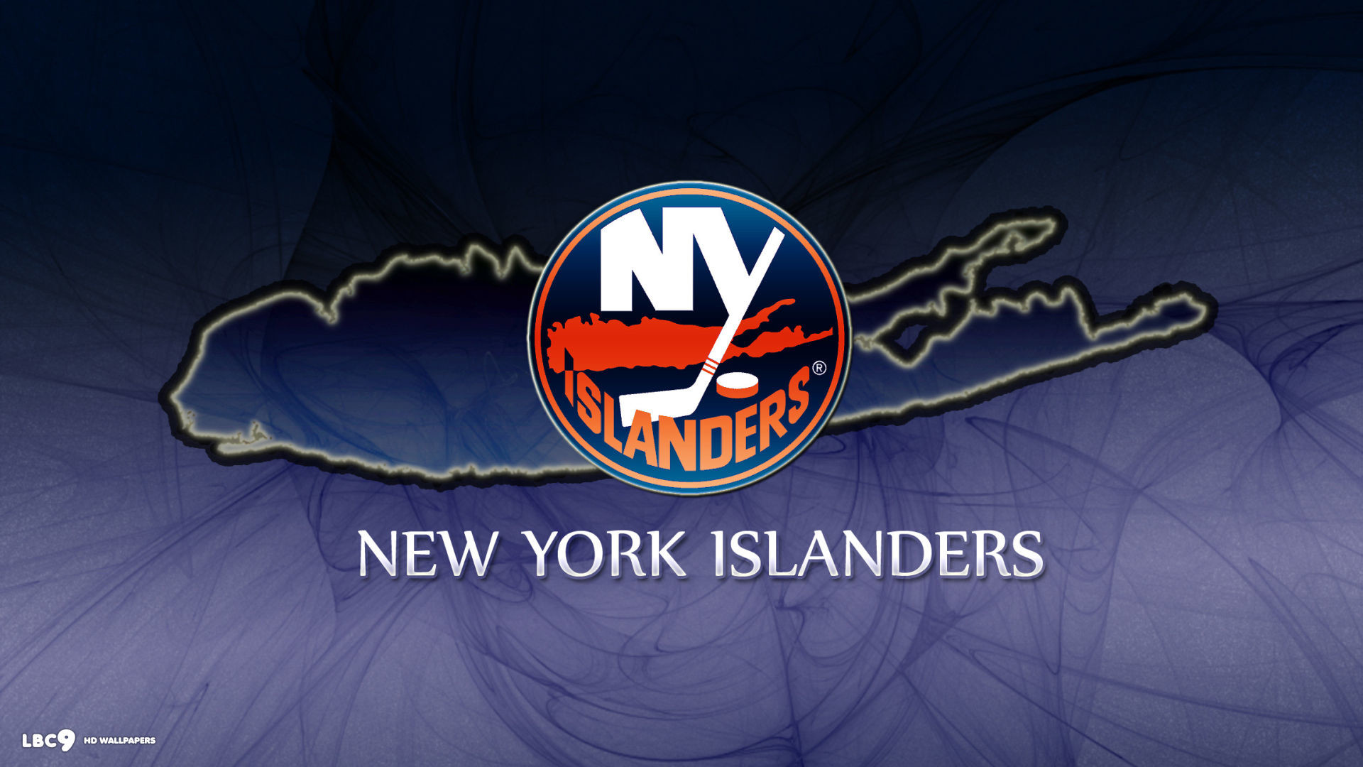 1920x1080 New York Islanders Logo Jpg
