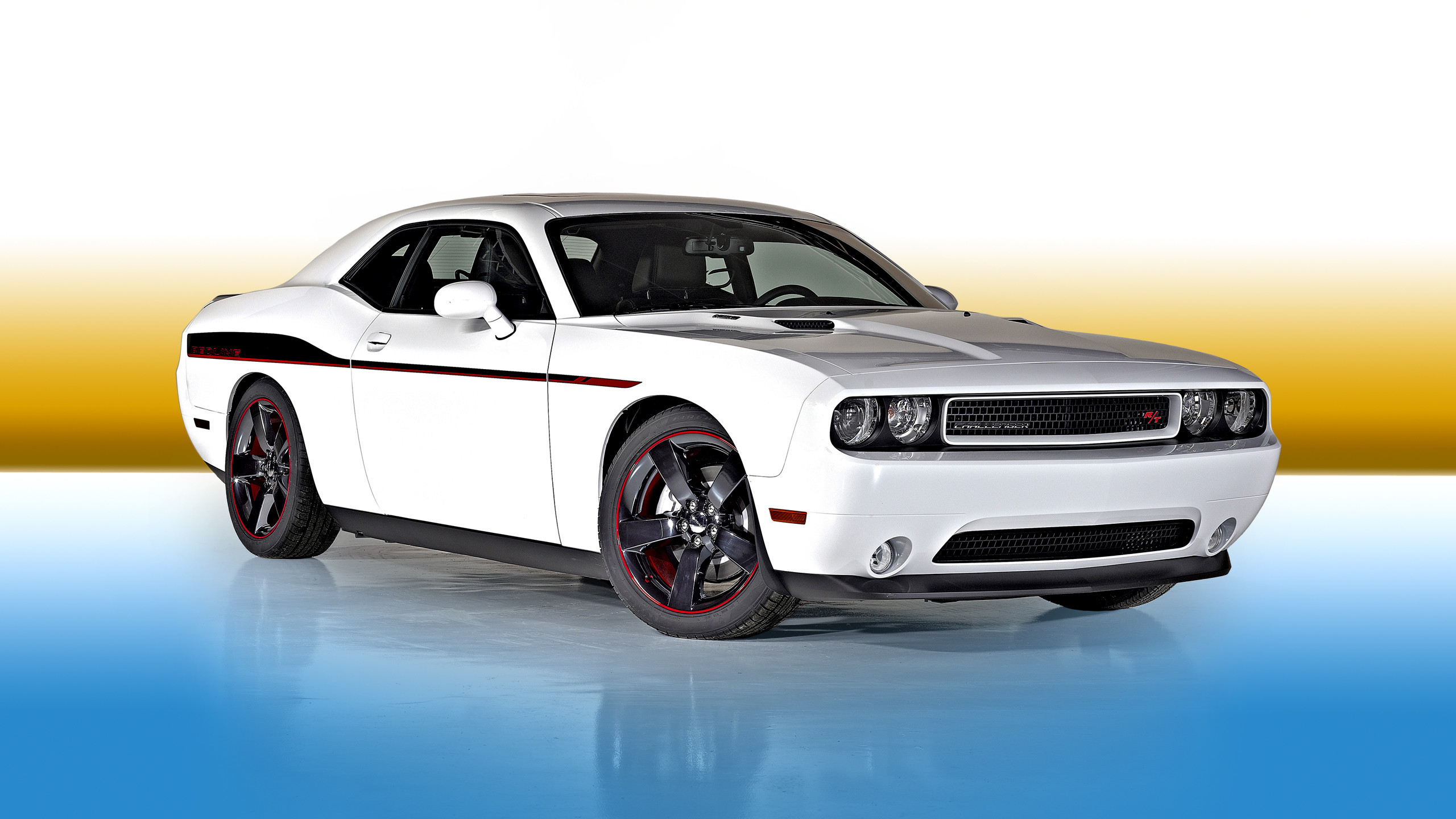 2560x1440 Tags: Dodge Challenger 2015