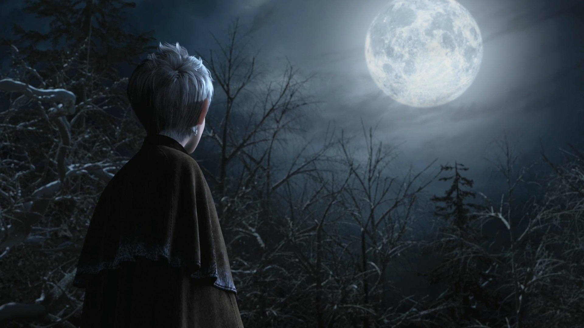 1920x1080 HD Picture- Jack Frost -Rise of the Guardians (#84539).
