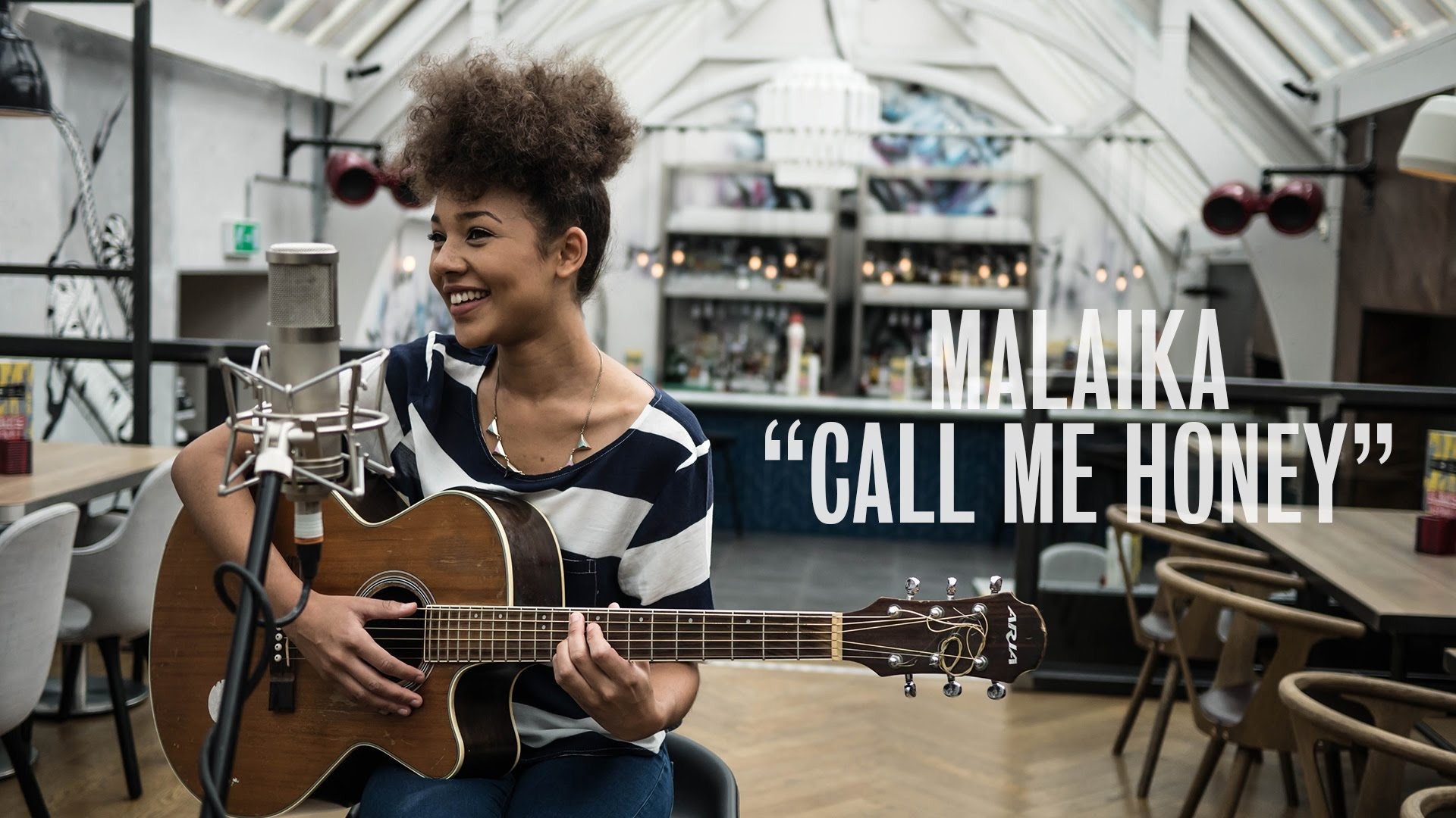 1920x1080 Spotlight Song of the Day: Malaika – 'Call Me Honey', nominated for