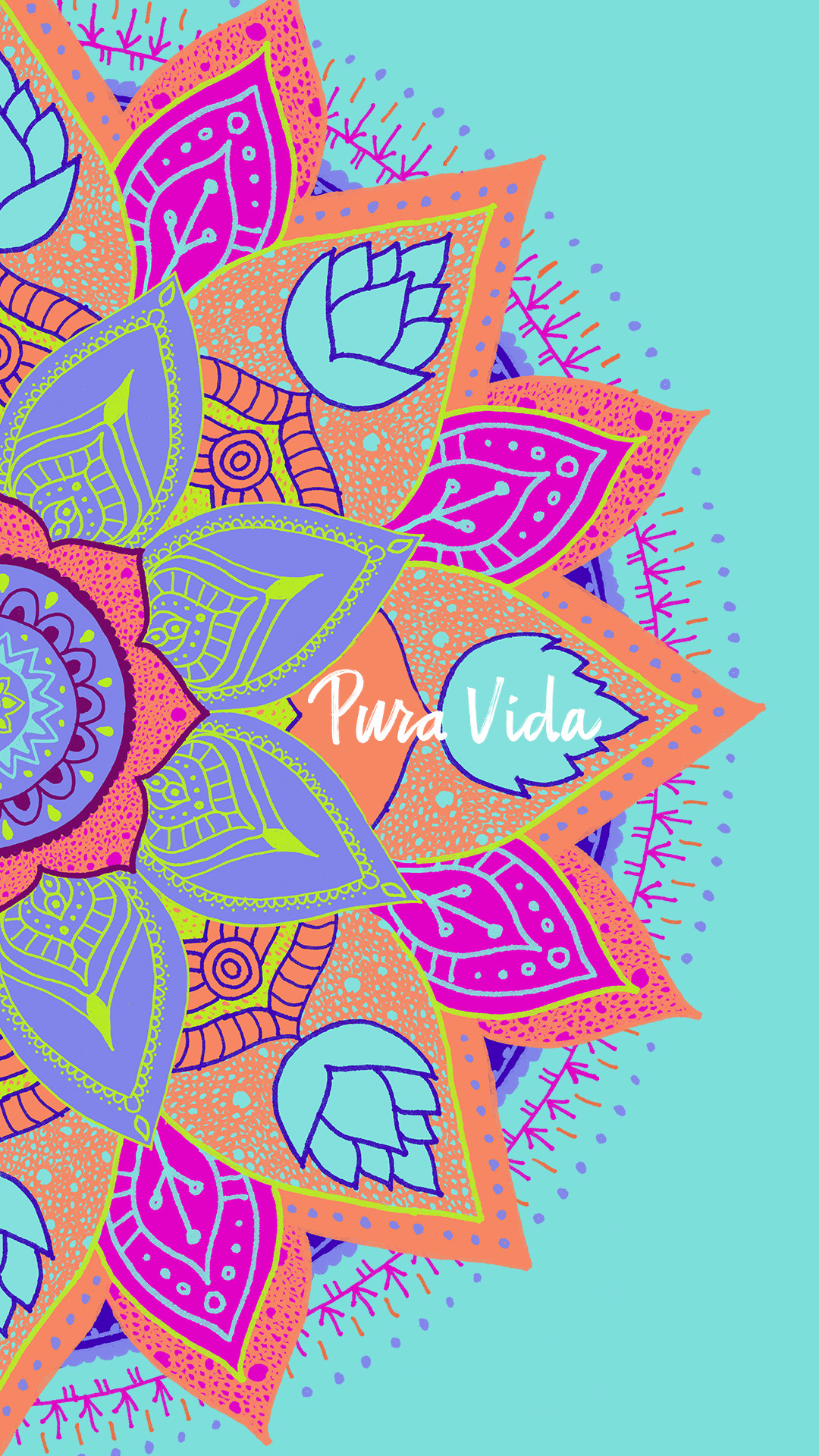 Free Mandala Mobile Phone Wallpaper  Julie Erin Designs
