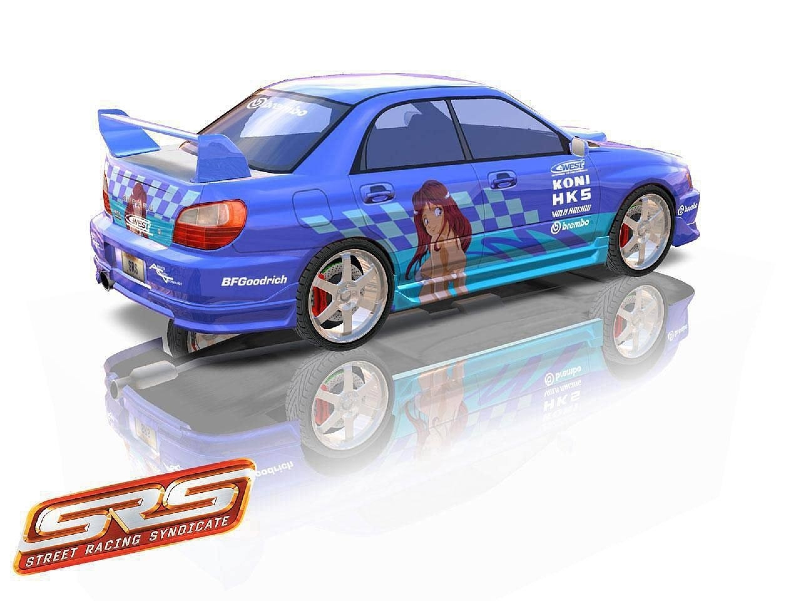 2560x1920 video games cars subaru street racing syndicate 1280x960 wallpaper Art HD  Wallpaper