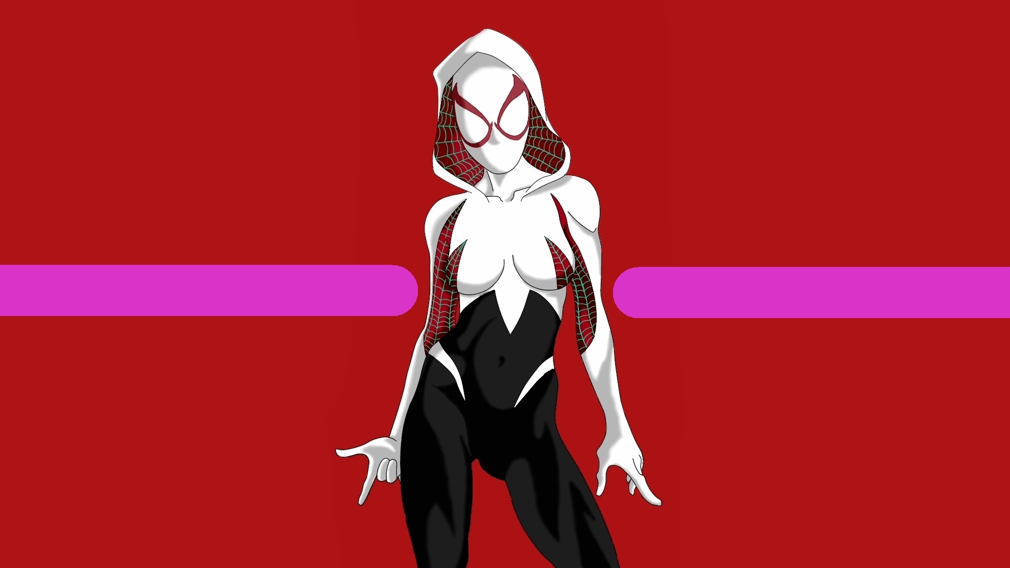 1972x1109 Comics - Spider-Gwen Wallpaper