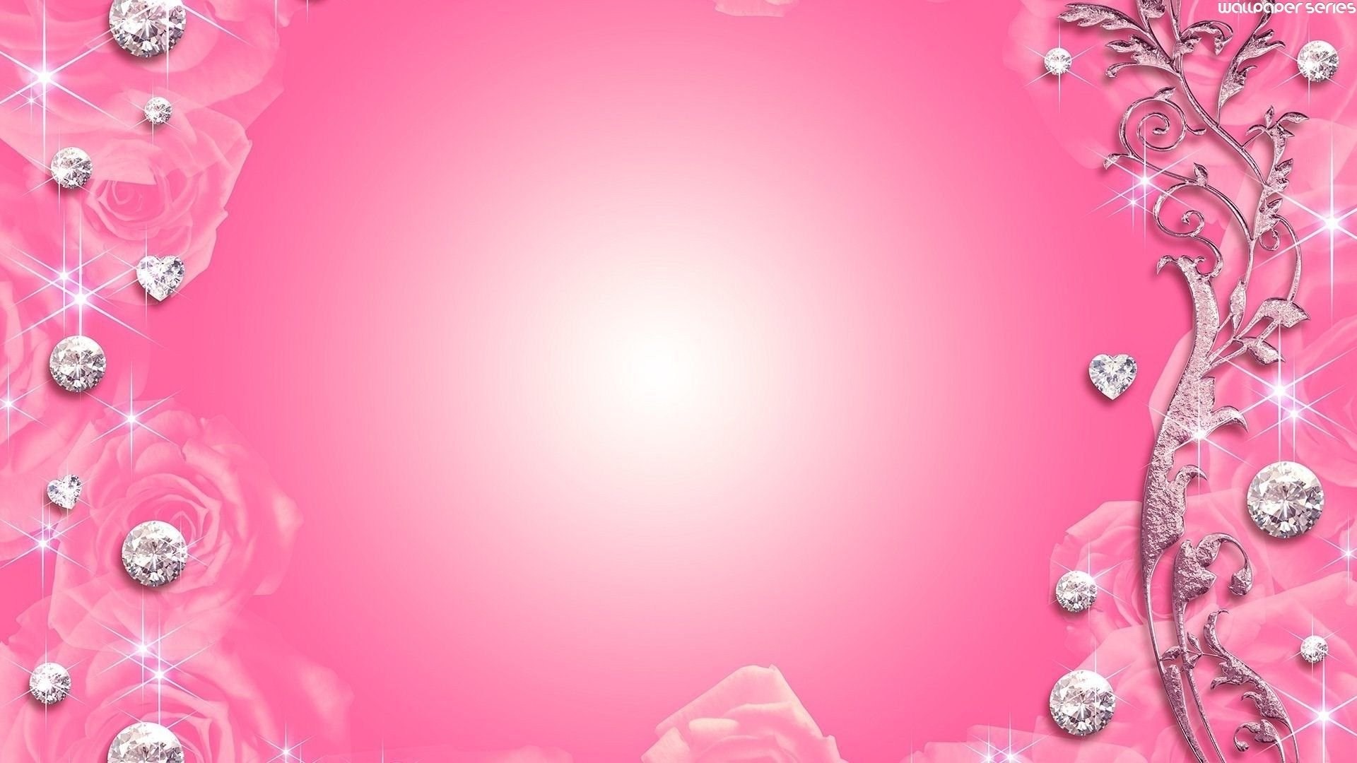 1920x1080 pink wallpaper vector nature woman desktop | ololoshenka | Pinterest | Pink  wallpaper and Wallpaper