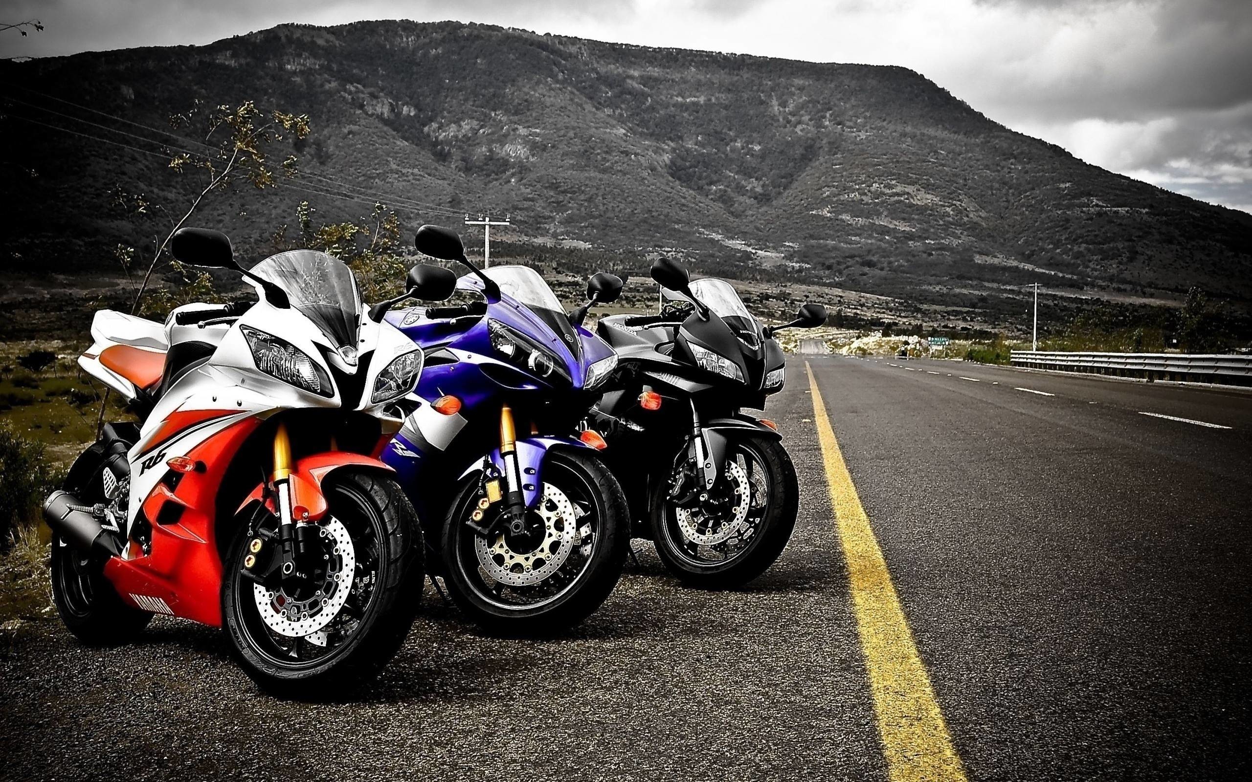 2560x1600 Explore Yamaha Motorbikes, Yamaha Bikes, and more!