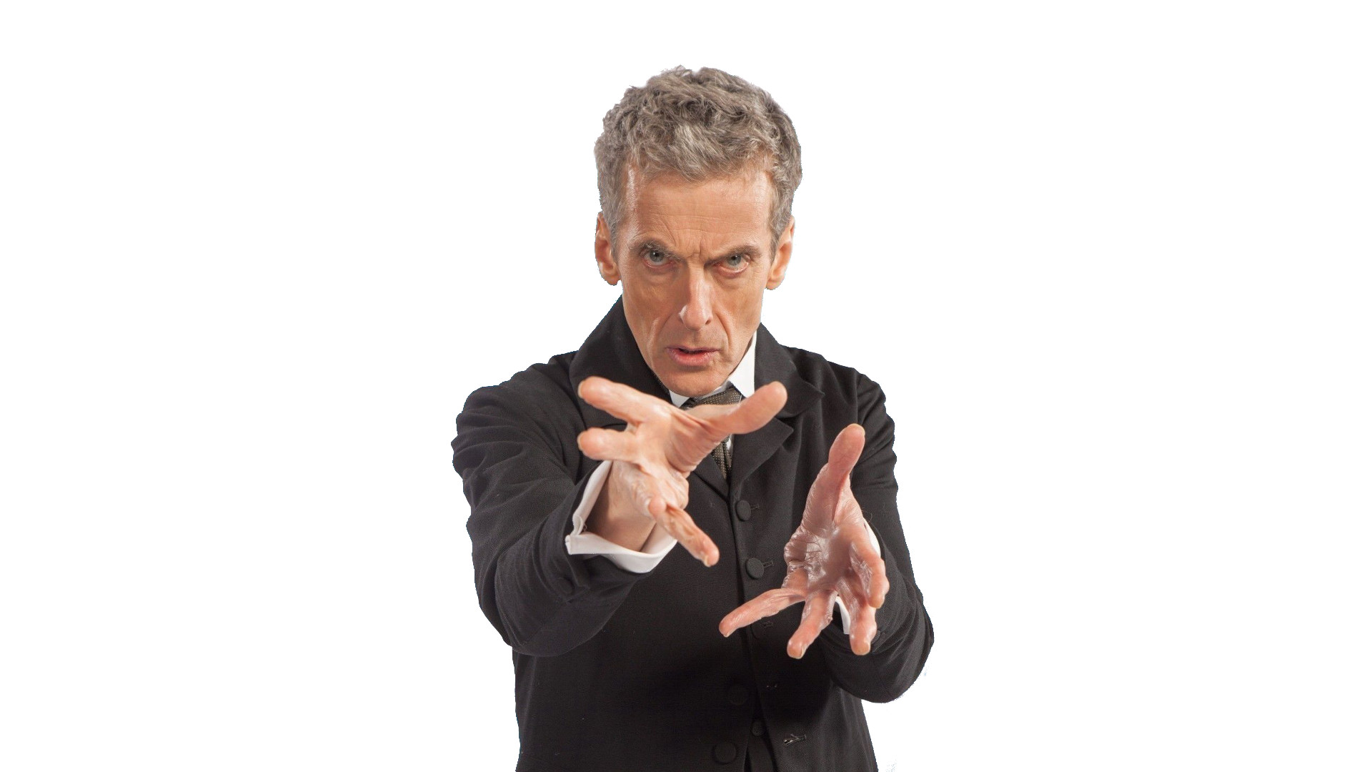 1920x1080 ... The 12th Doctor Transparent (Deep Breath) by JaseTheAvenger