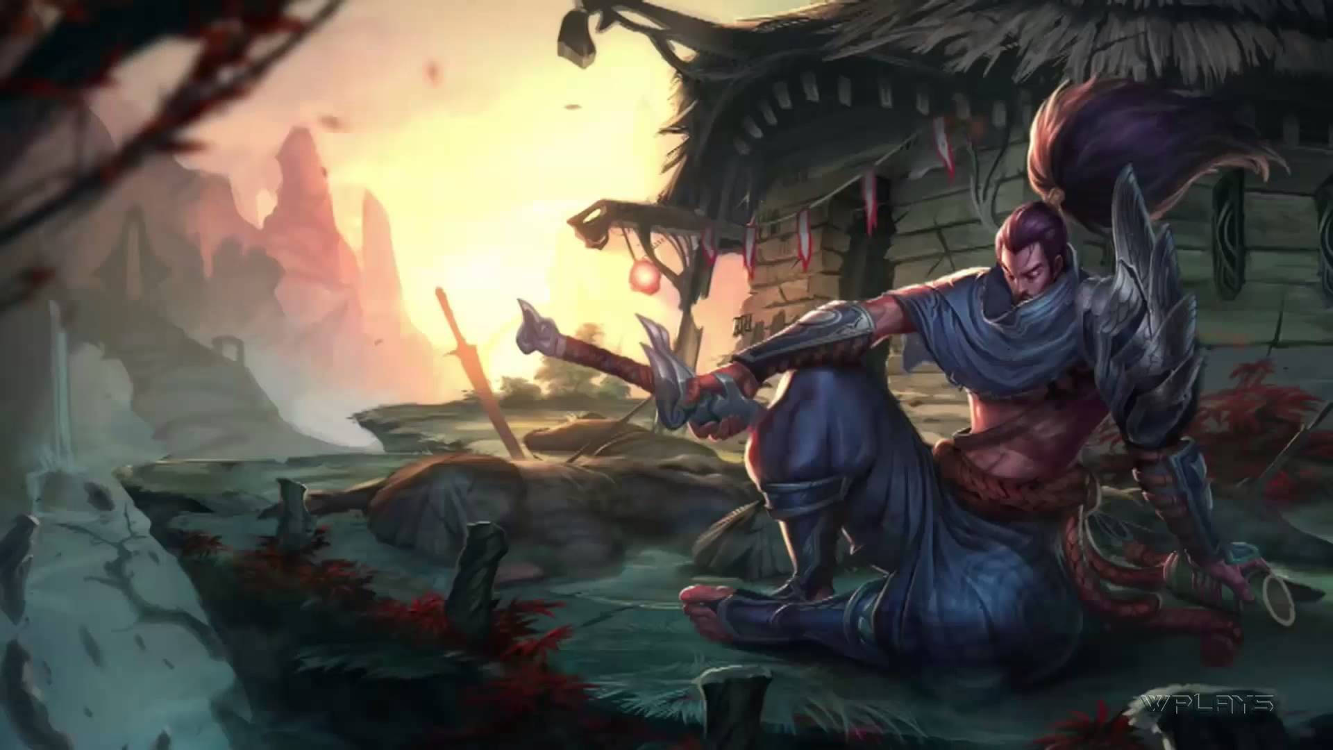 Yasuo Wallpapers (68+ images)