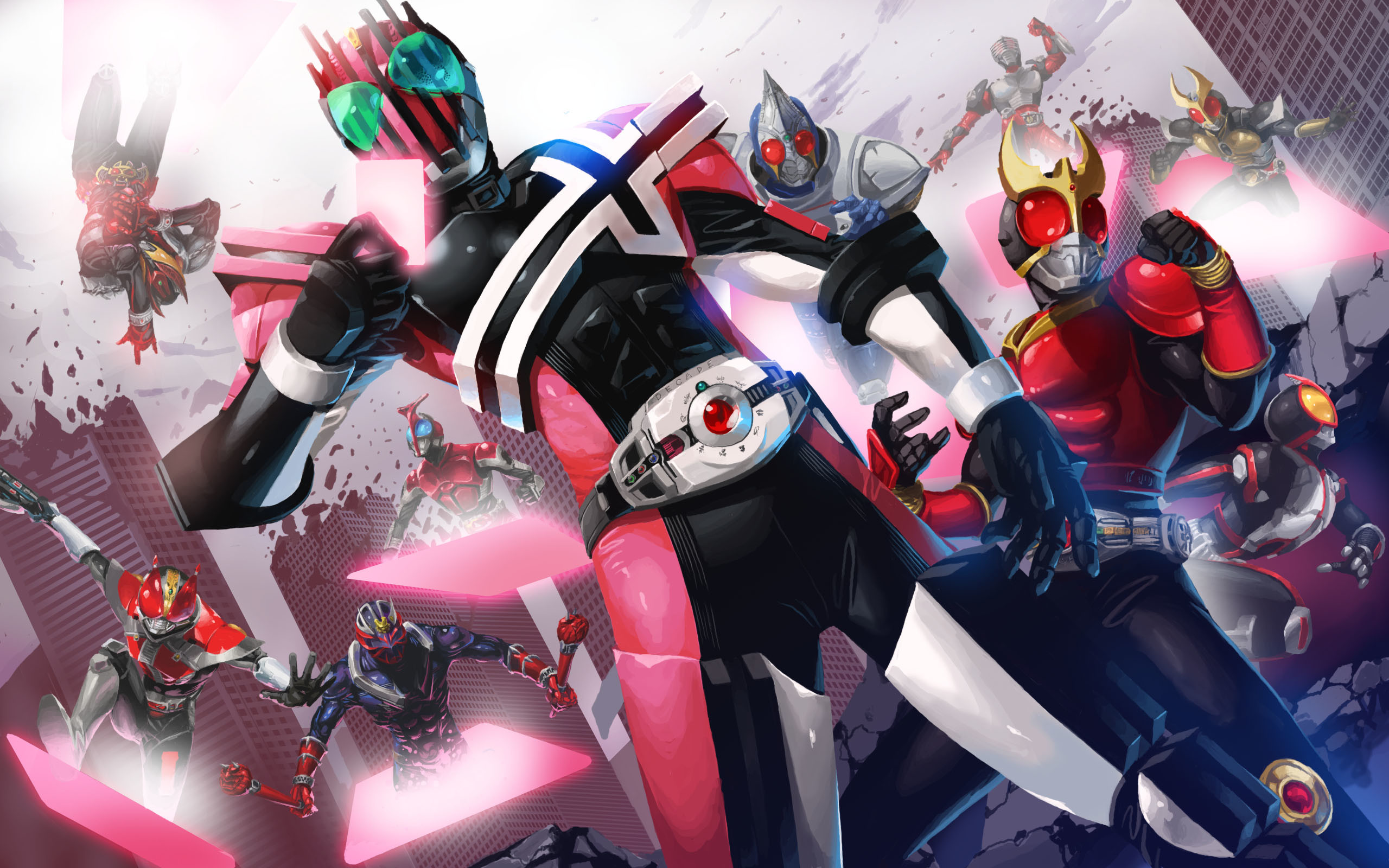 2560x1600 Kamen Rider Series Â· download Kamen Rider Series image