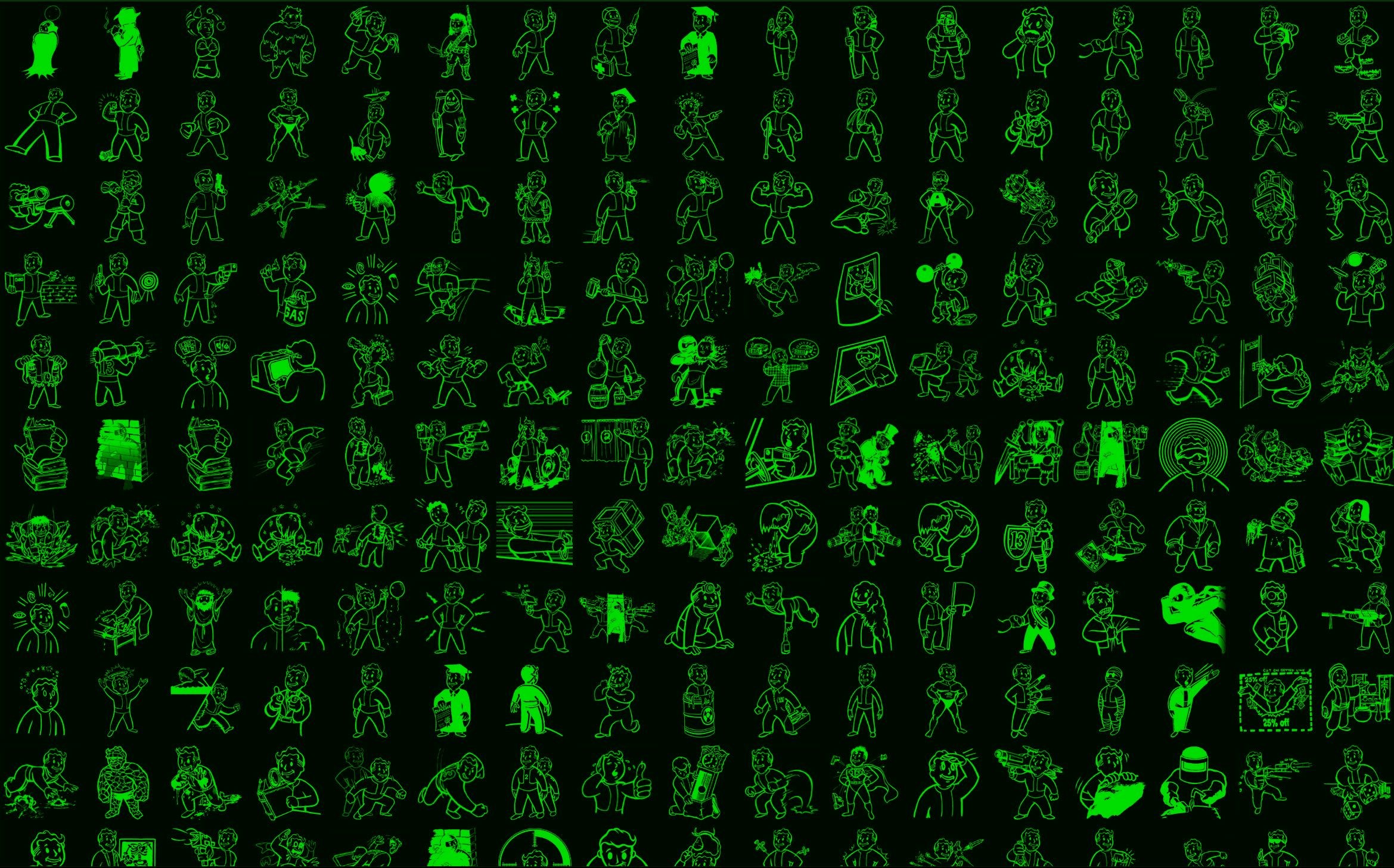 2339x1457 ... fallout pip boy background - Pesquisa Google | Games and Geek .