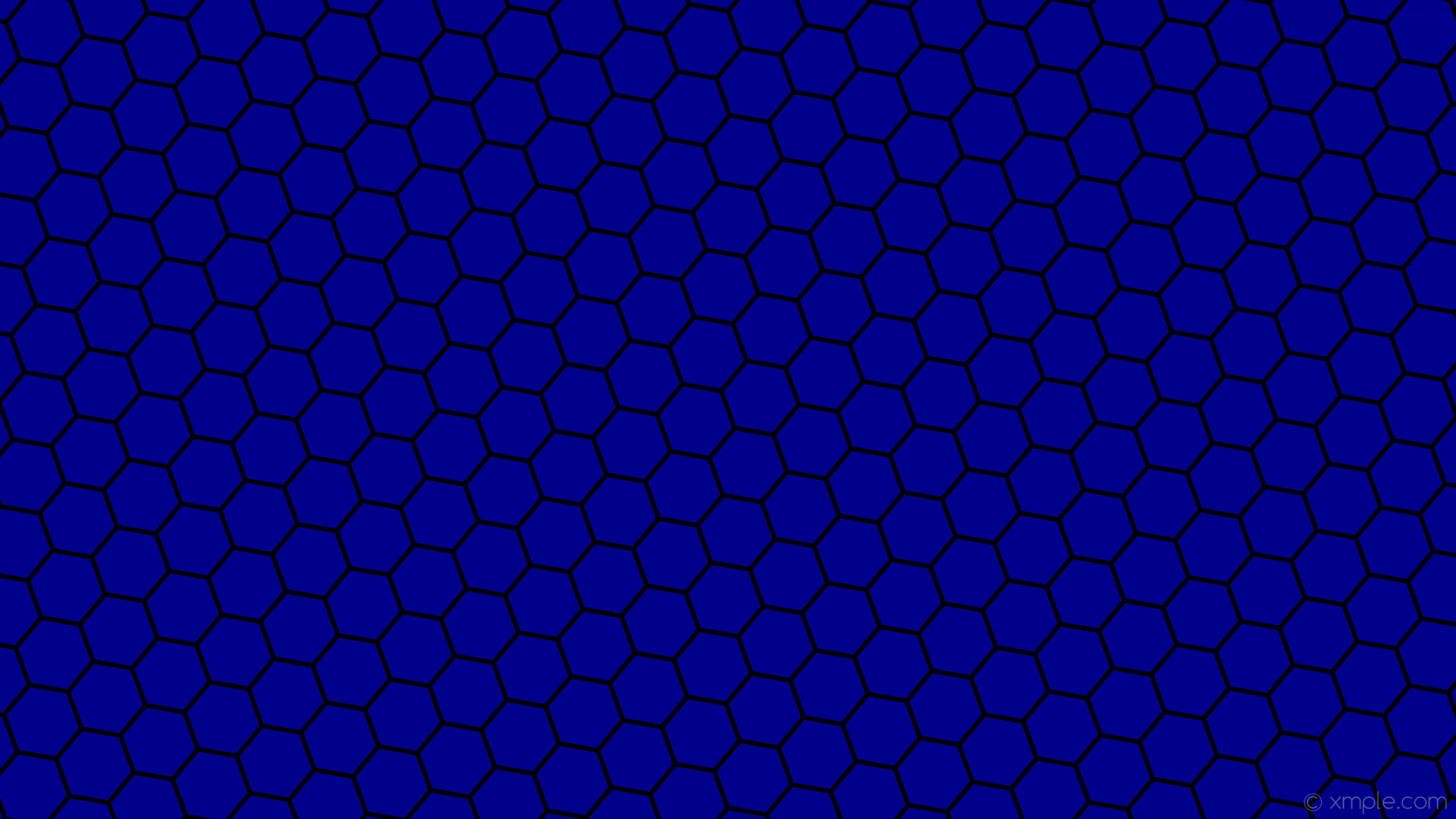 1920x1080 wallpaper beehive honeycomb blue hexagon black dark blue #00008b #000000  diagonal 20Â° 6px