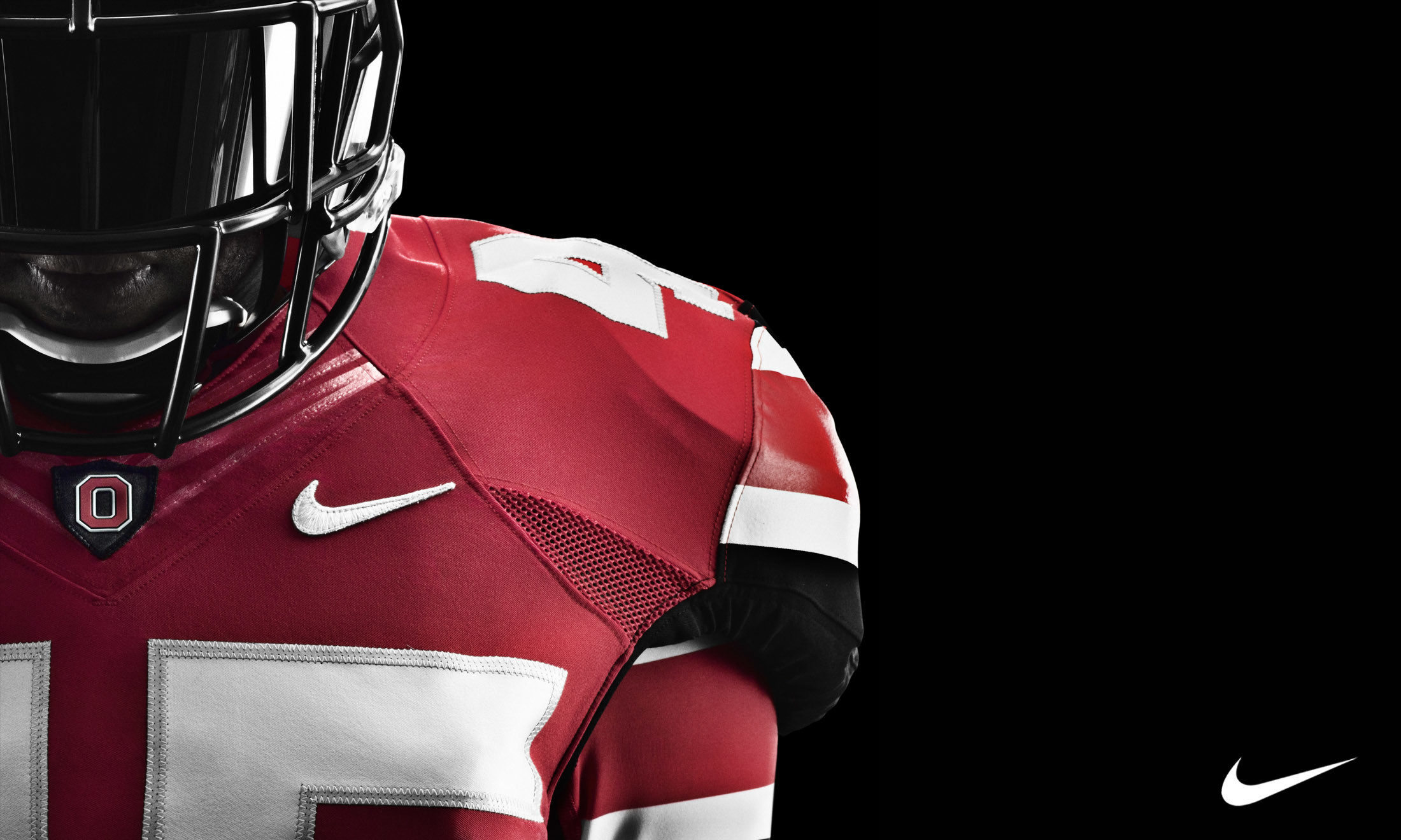 2200x1320 Nike College Football Wallpaper Ohio-state-nike-pro-combat-