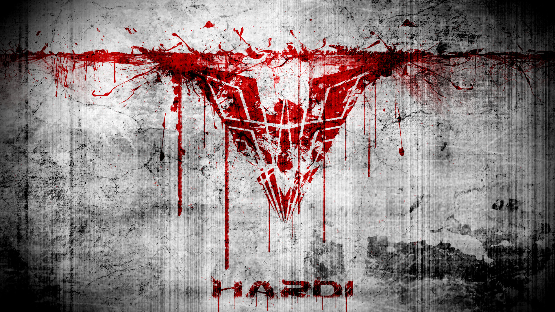 1920x1080 ... Hardii's Logo (Sinister Style) by Hardii