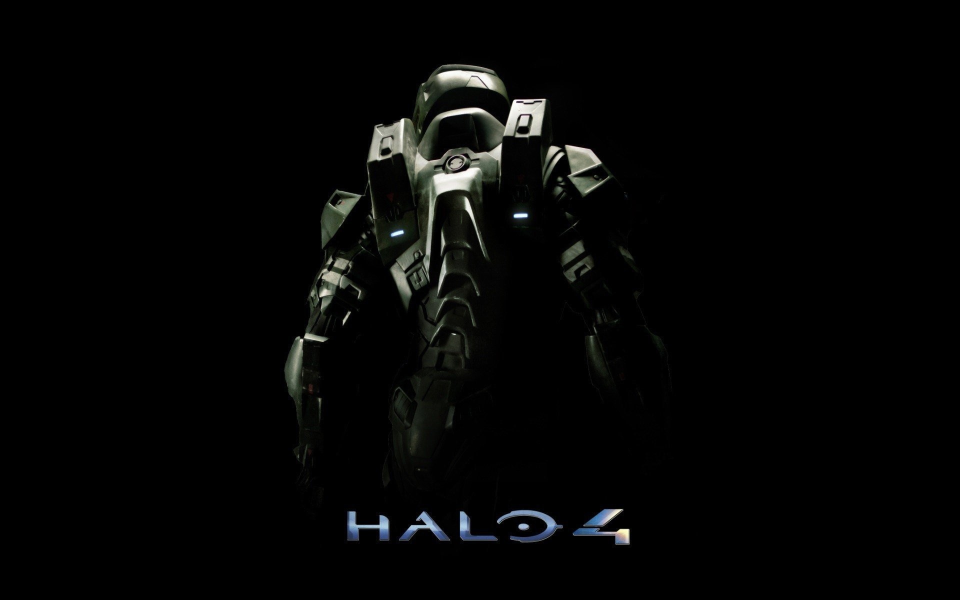 1920x1200 Video Games Halo 4 Master Chief UNSC Infinity 343 Industries Spartans