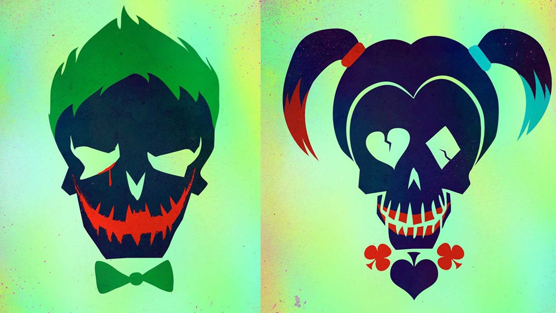 1920x1080 Backgrounds Of Joker And Harley Quinn Wallpaper Hd Pics Pc ~ Waraqh