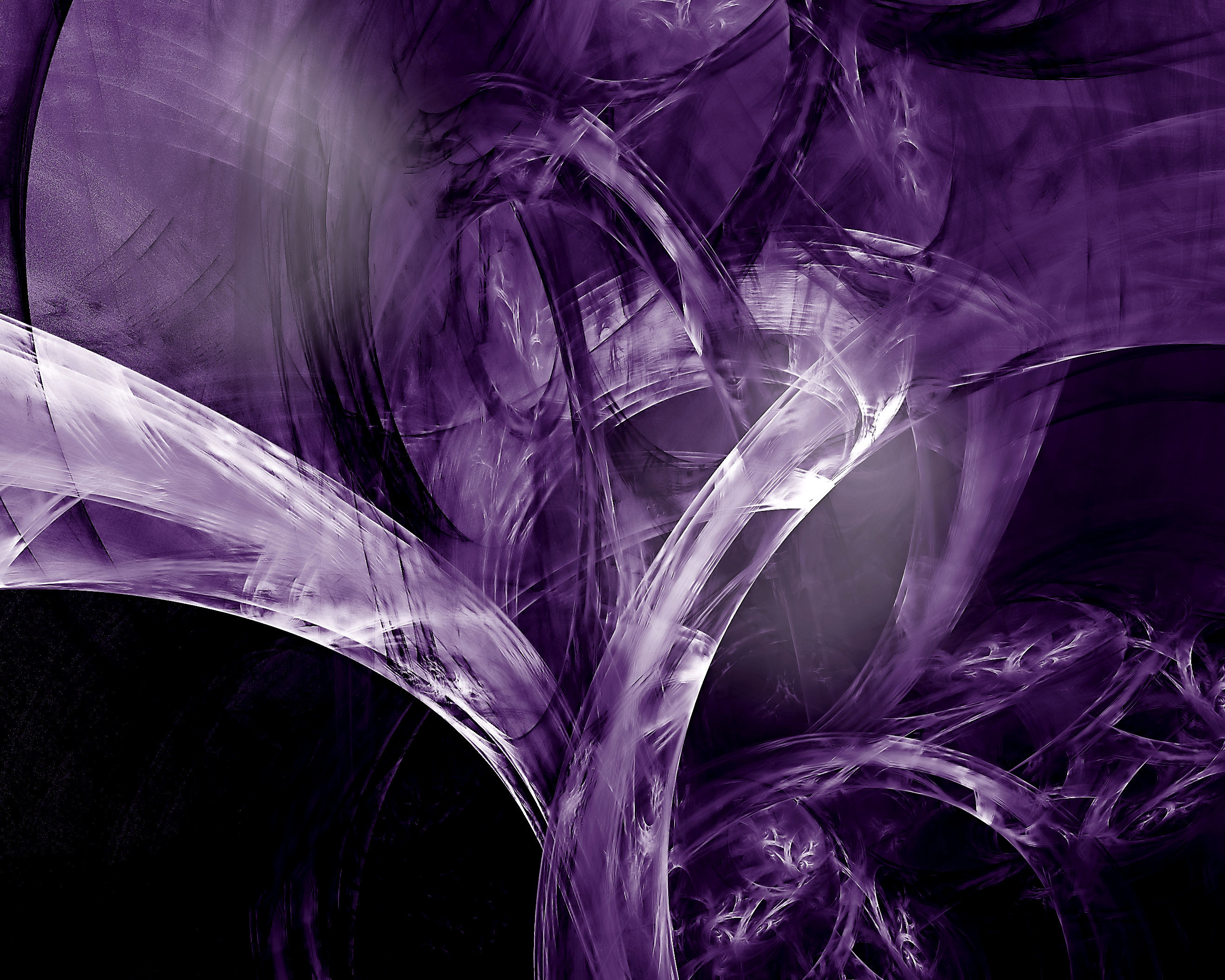 2640x2112 Purple Abstract Background, Ornament, Purple, Wallpaper, Fractal, HQ Photo